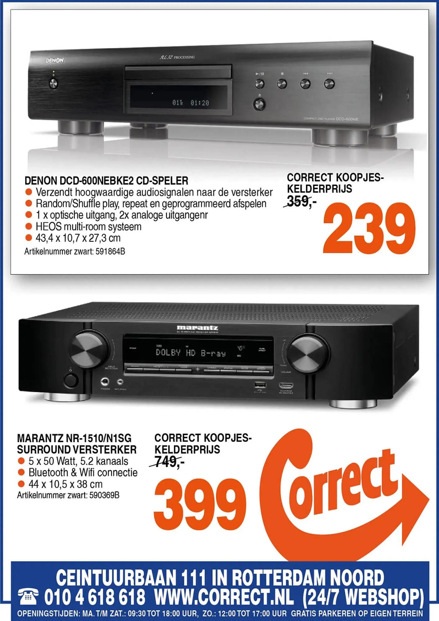 Correct folder van 8 maart tot 14 maart 2026 - Folder pagina 4