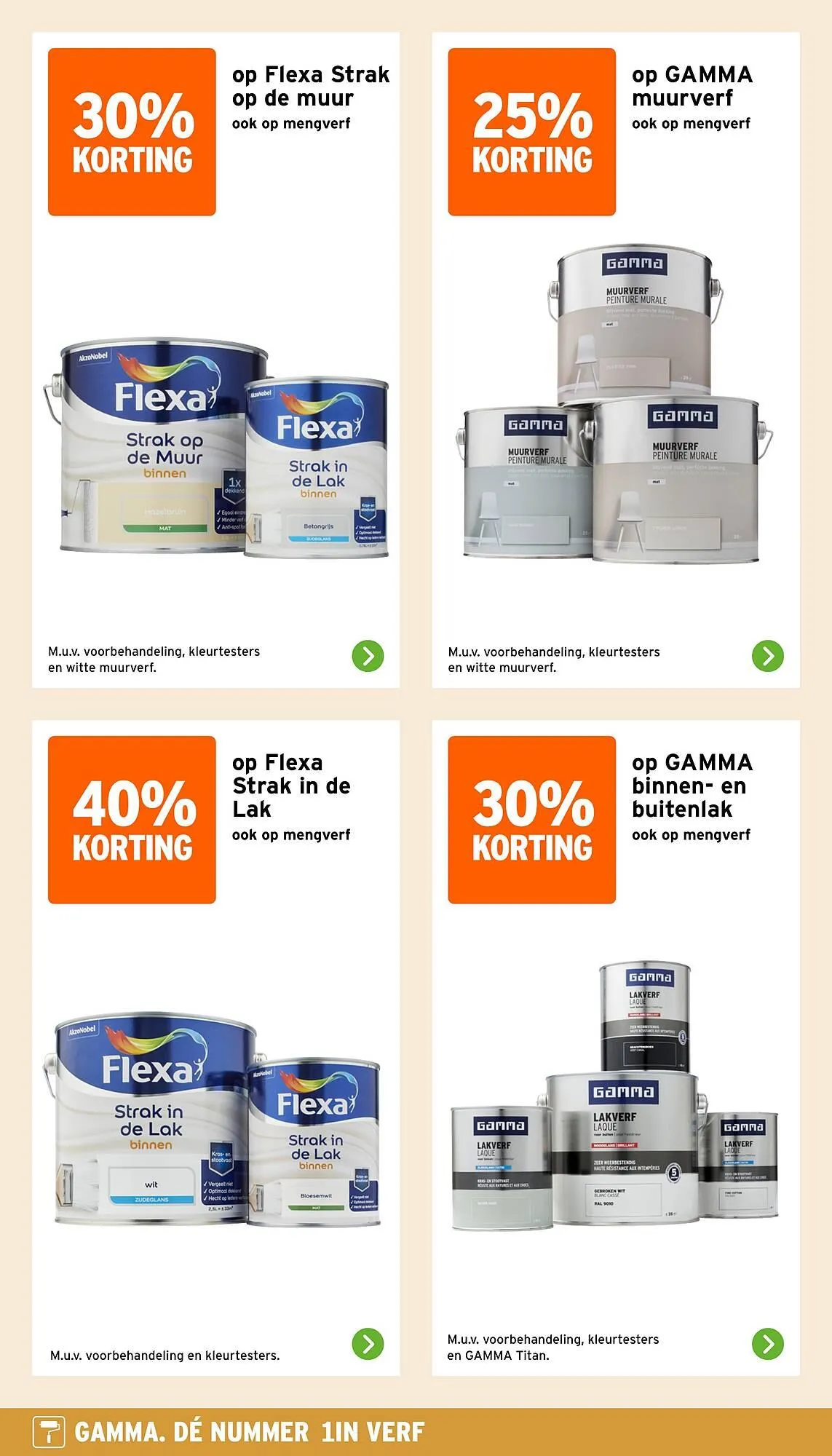 GAMMA folder van 20 april tot 26 april 2026 - Folder pagina 16