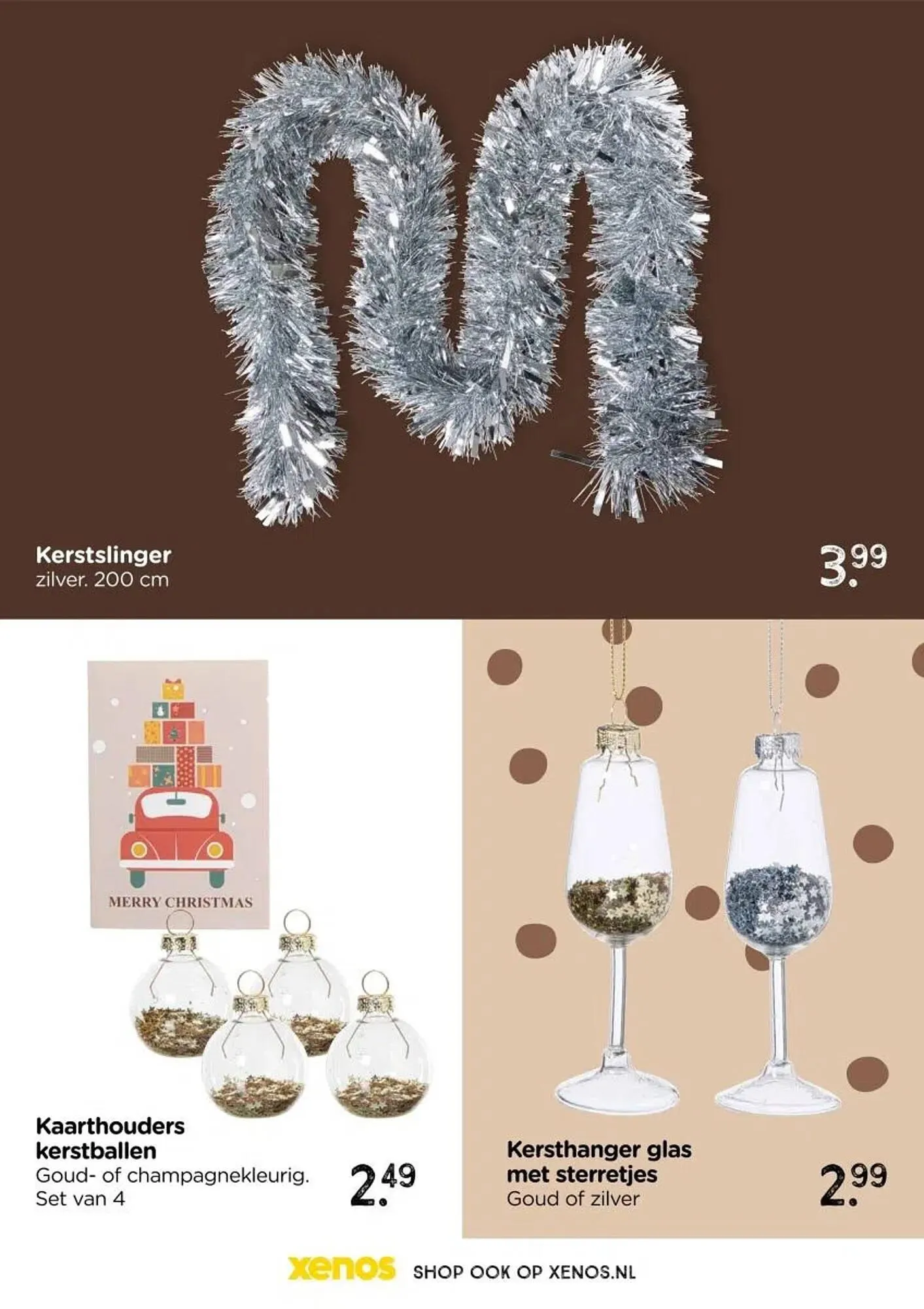 Xenos folder van 26 oktober tot 1 januari 2026 - Folder pagina 21