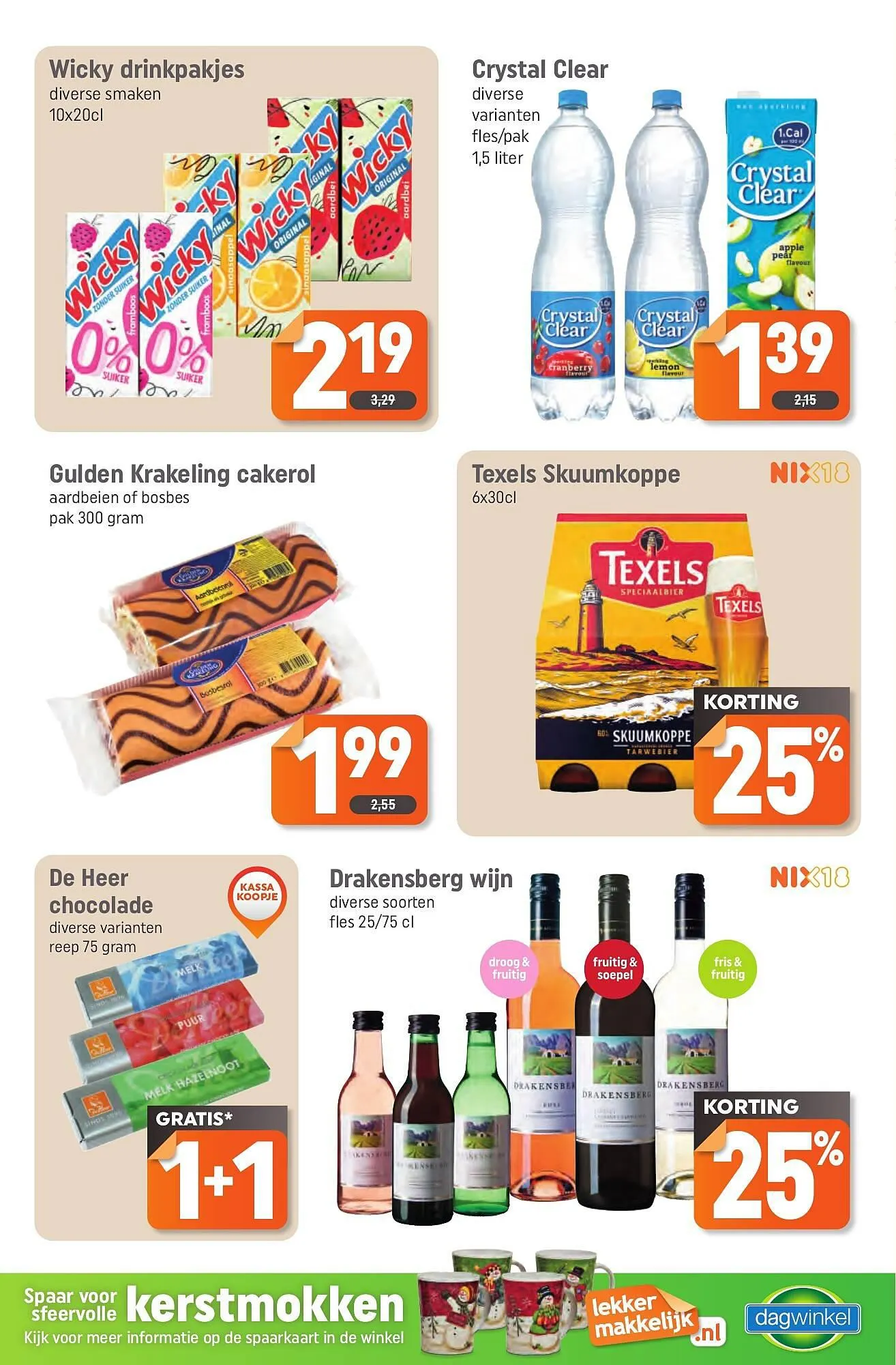 Dagwinkel folder van 20 november tot 26 november 2023 - Folder pagina 5