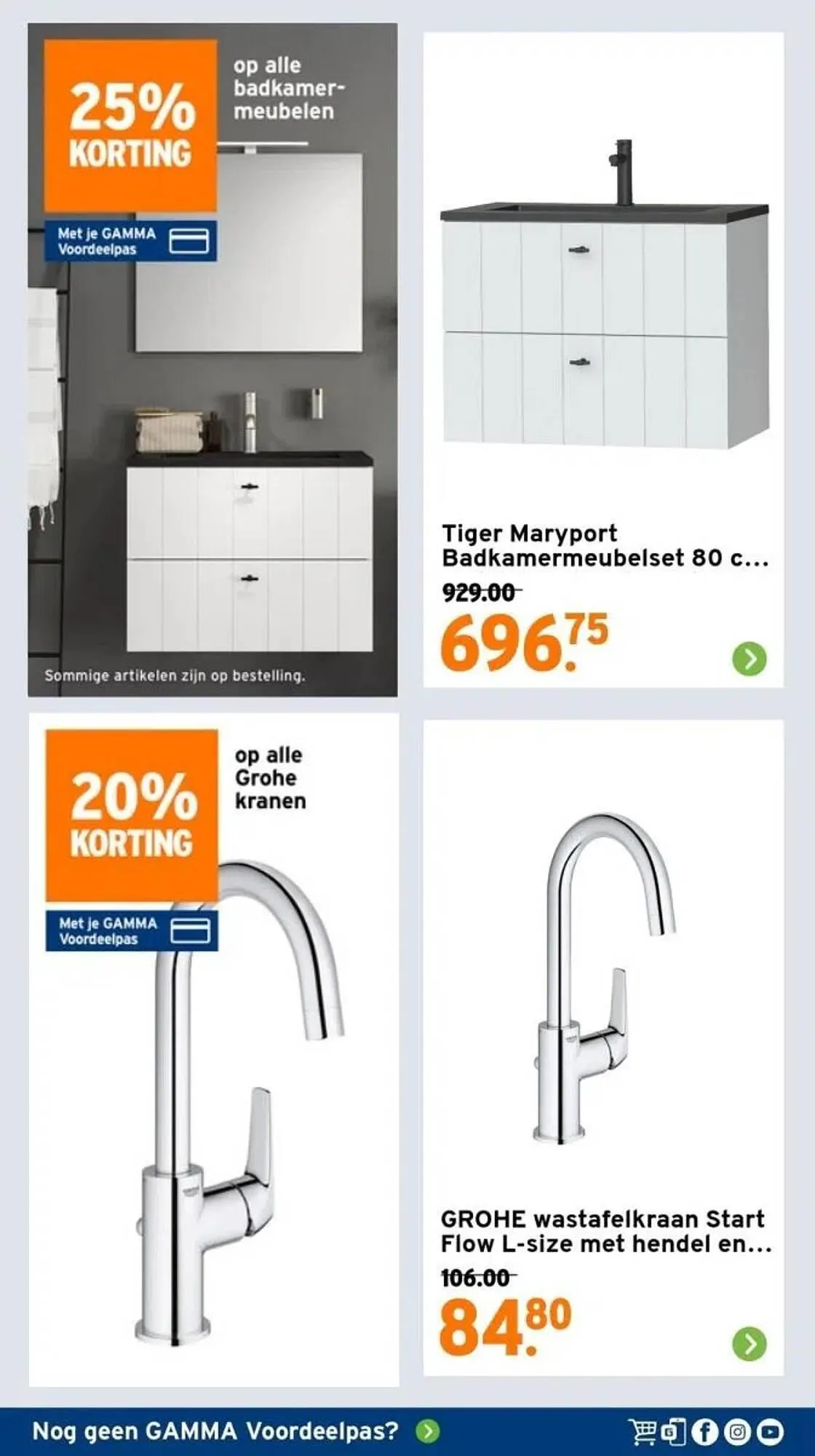 GAMMA folder van 29 maart tot 1 april 2024 - Folder pagina 59