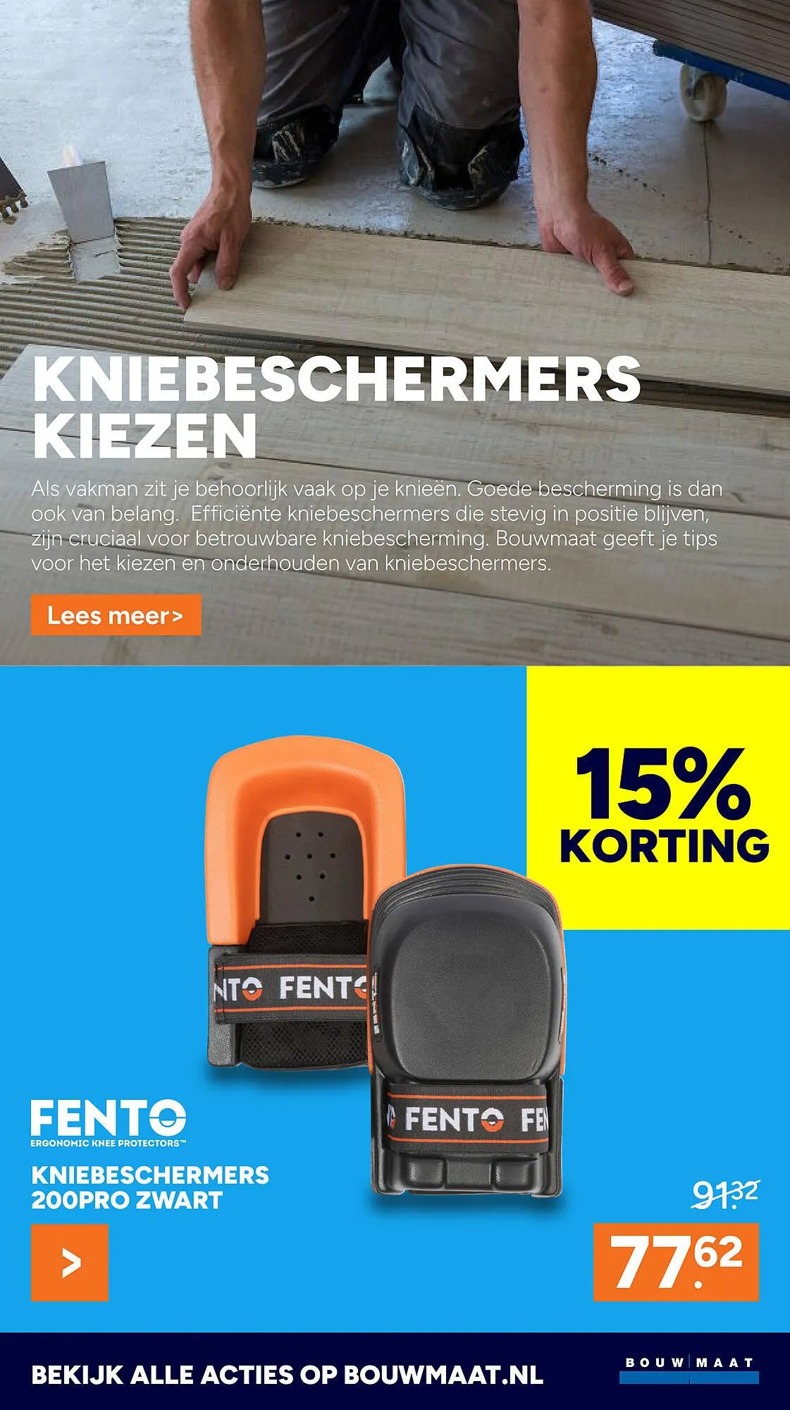 BOUWMAAT folder van 29 september tot 26 oktober 2025 - Folder pagina 11