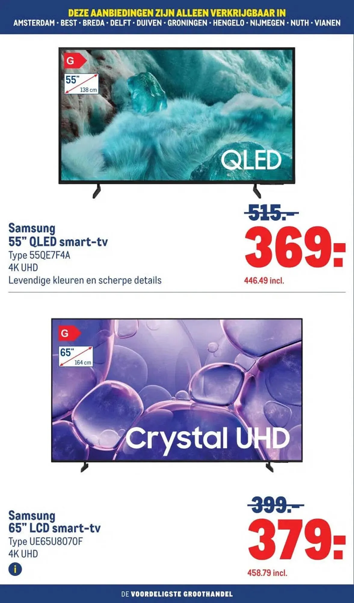 Makro folder van 22 april tot 5 mei 2026 - Folder pagina 30