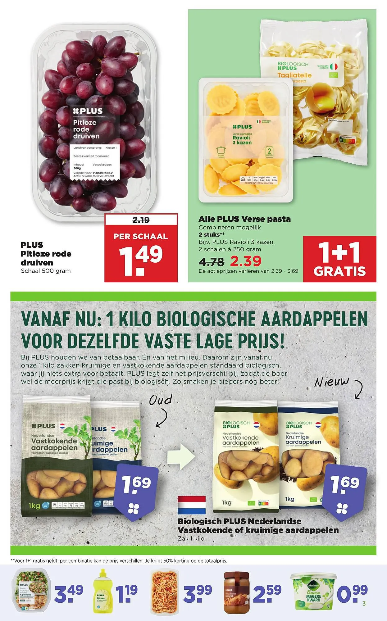 PLUS folder van 17 september tot 23 september 2023 - Folder pagina 3