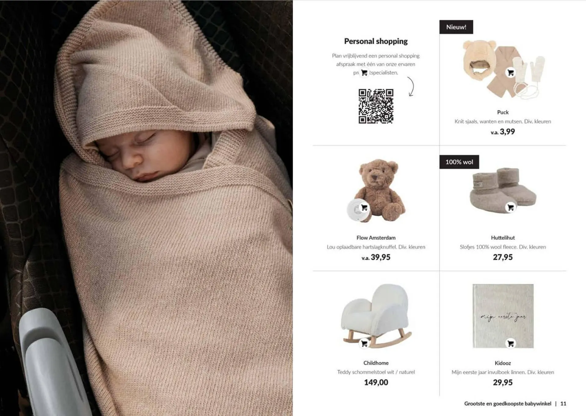 Babypark folder van 27 november tot 2 december 2025 - Folder pagina 6