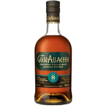 Glenallachie 8 Yrs Single Malt Whisky