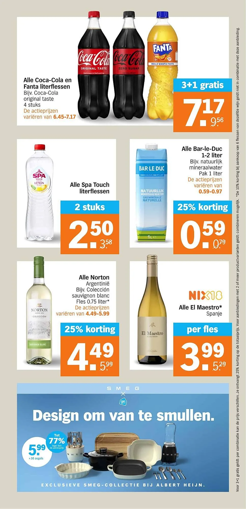 Albert Heijn folder van 7 april tot 13 april 2025 - Folder pagina 21