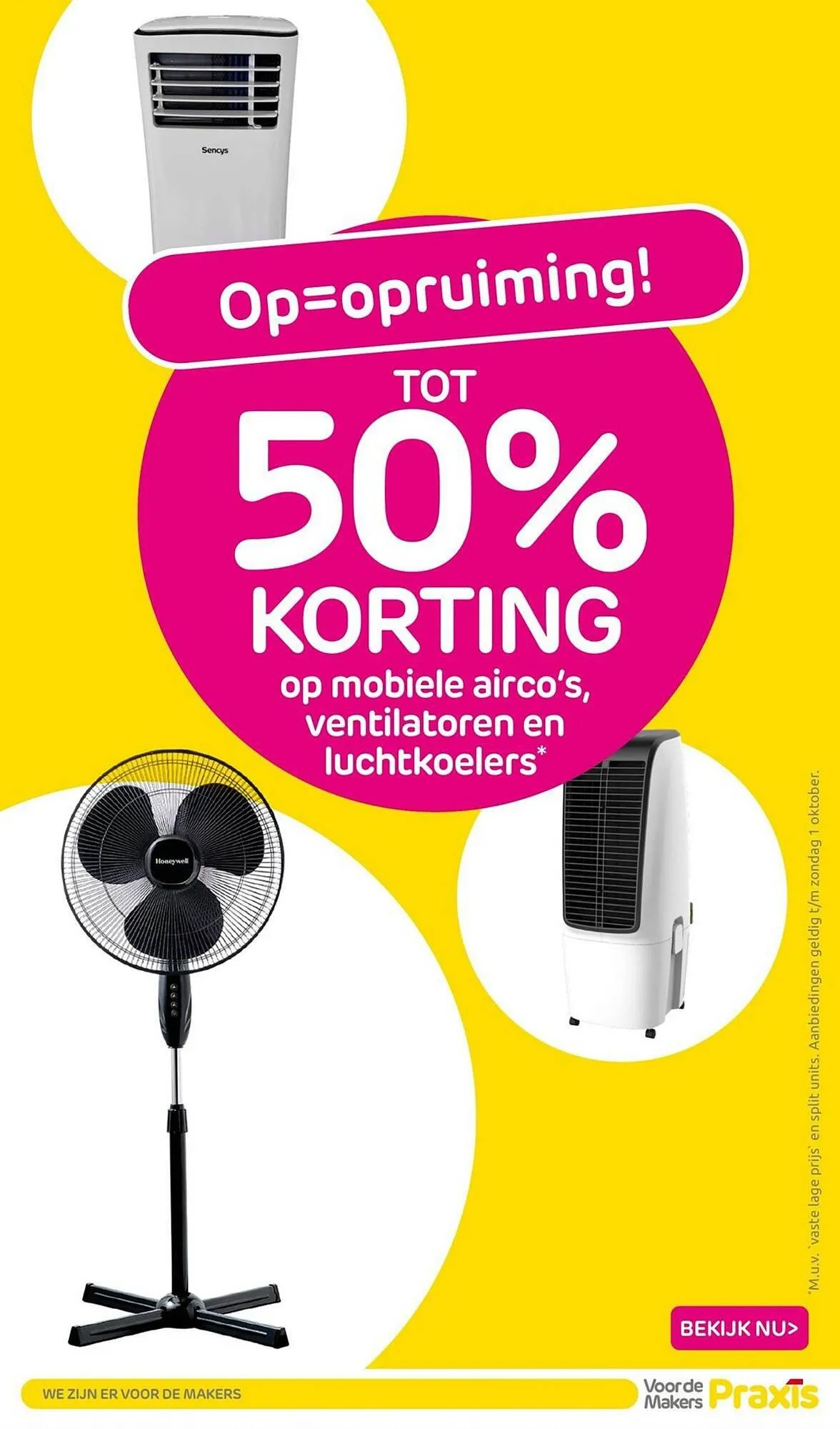 Praxis folder van 18 september tot 24 september 2023 - Folder pagina 46