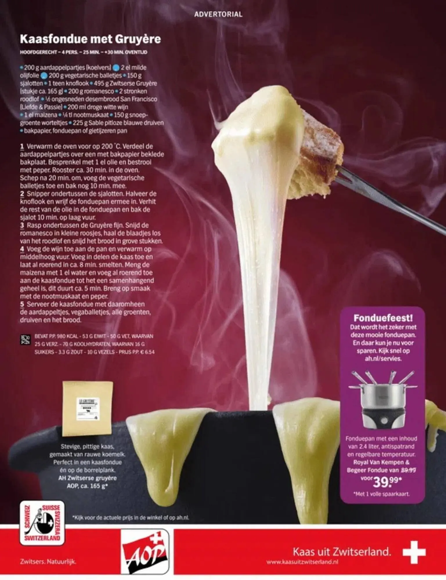 Albert Heijn folder van 29 november tot 2 december 2024 - Folder pagina 22