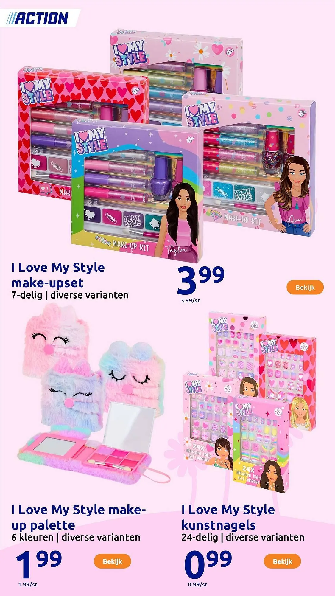 Action folder van 29 oktober tot 4 november 2025 - Folder pagina 84