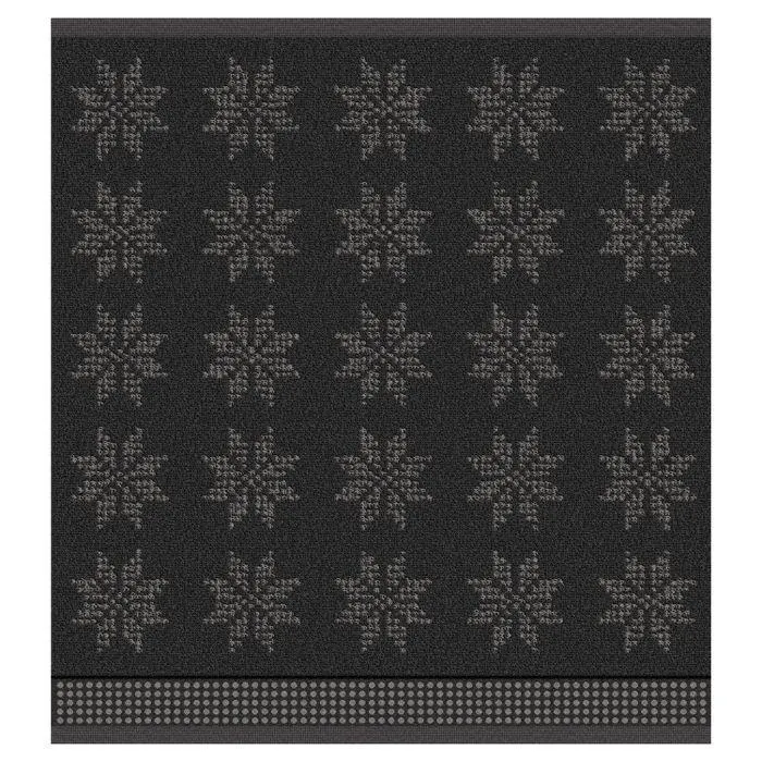 DDDDD Keukendoek Cove 50x55cm - grey - set van 6