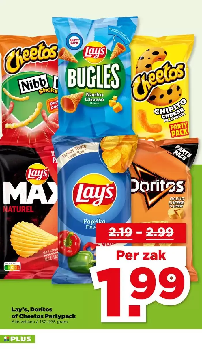 Plus folder van 17 november tot 23 november 2024 - Folder pagina 4