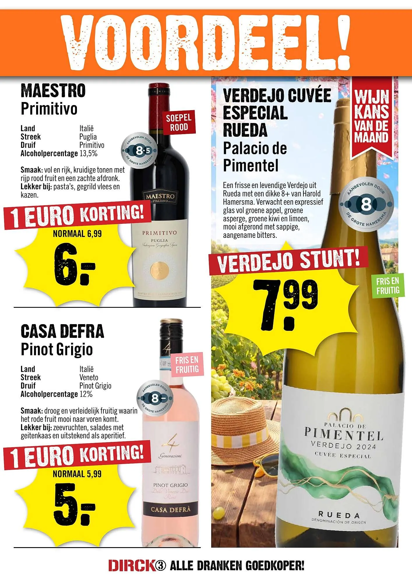 Dirck 3 folder van 15 april tot 21 april 2026 - Folder pagina 16