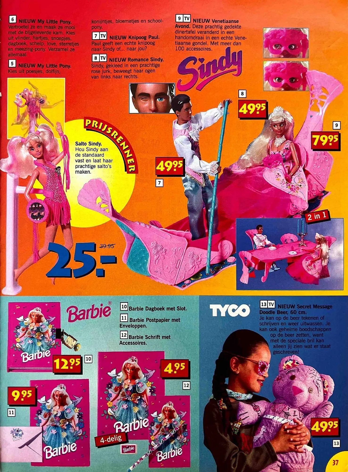 Intertoys folder van 8 maart tot 31 maart 2026 - Folder pagina 20