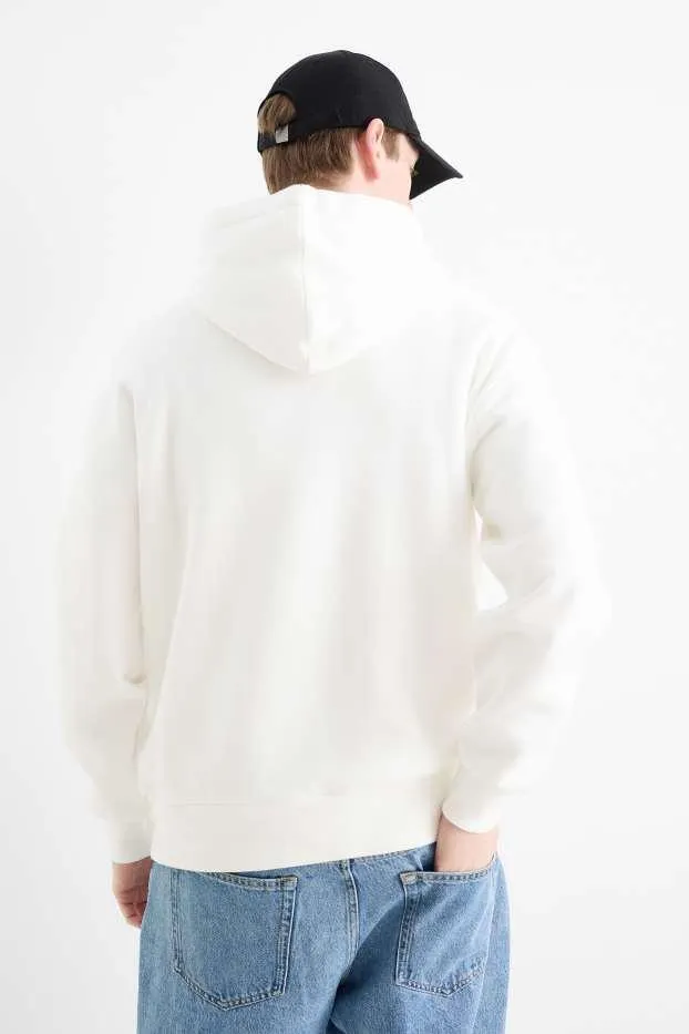 Oversized mikina s kapucí - Naruto