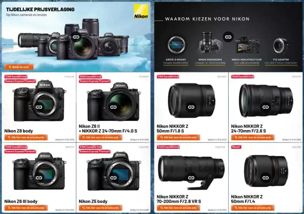 Winter Deals van 10 januari tot 31 januari 2025 - Folder pagina 6