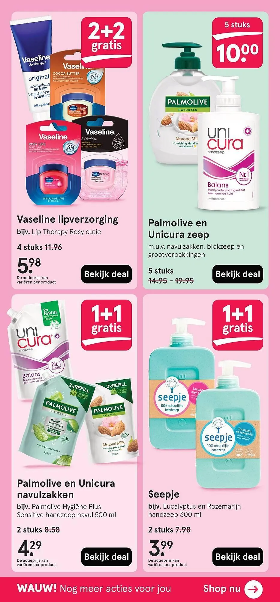 Etos folder van 2 maart tot 8 maart 2026 - Folder pagina 26