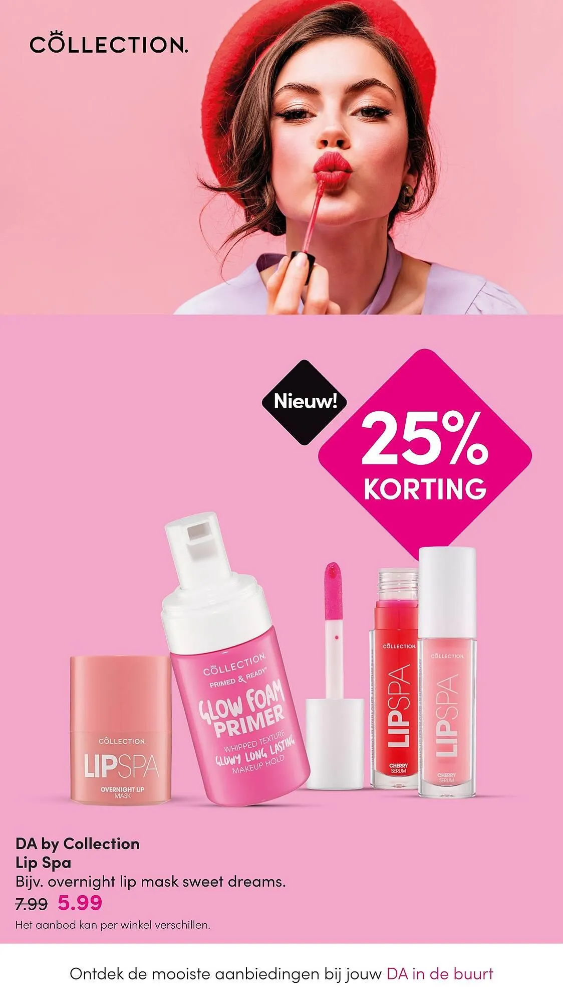 DA folder van 26 januari tot 8 februari 2026 - Folder pagina 8