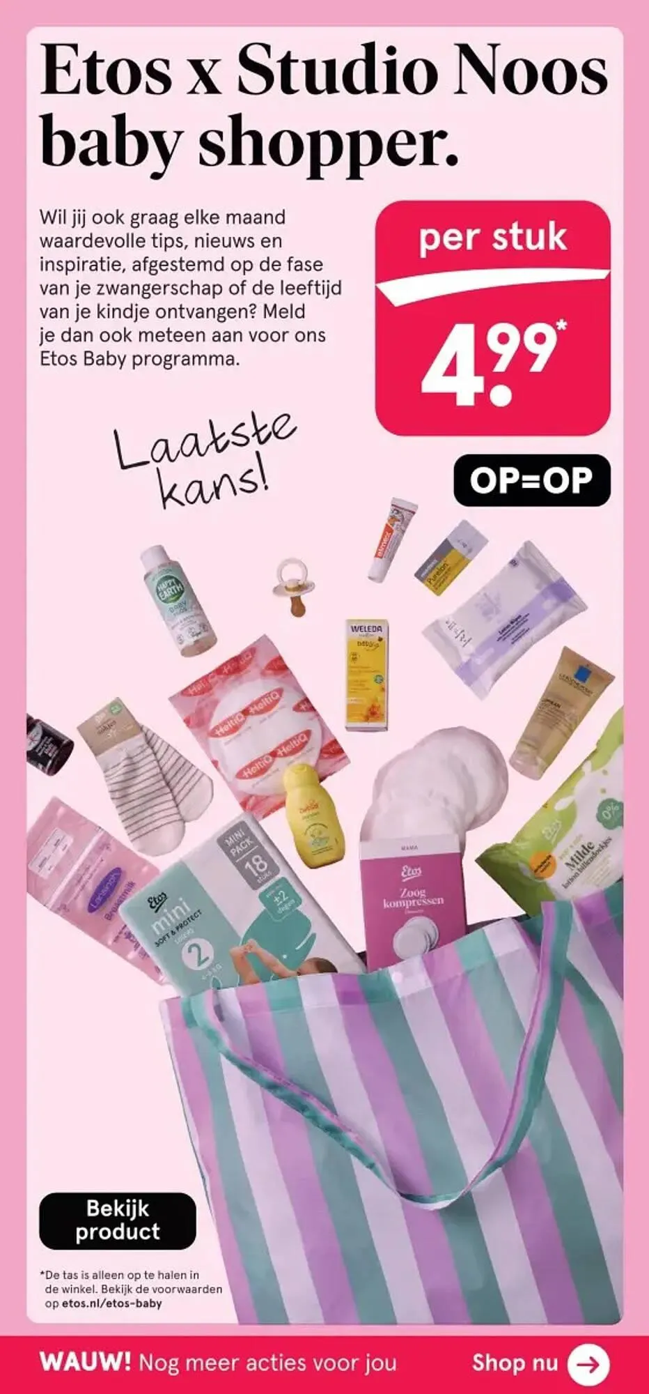 Etos folder van 23 februari tot 8 maart 2026 - Folder pagina 56