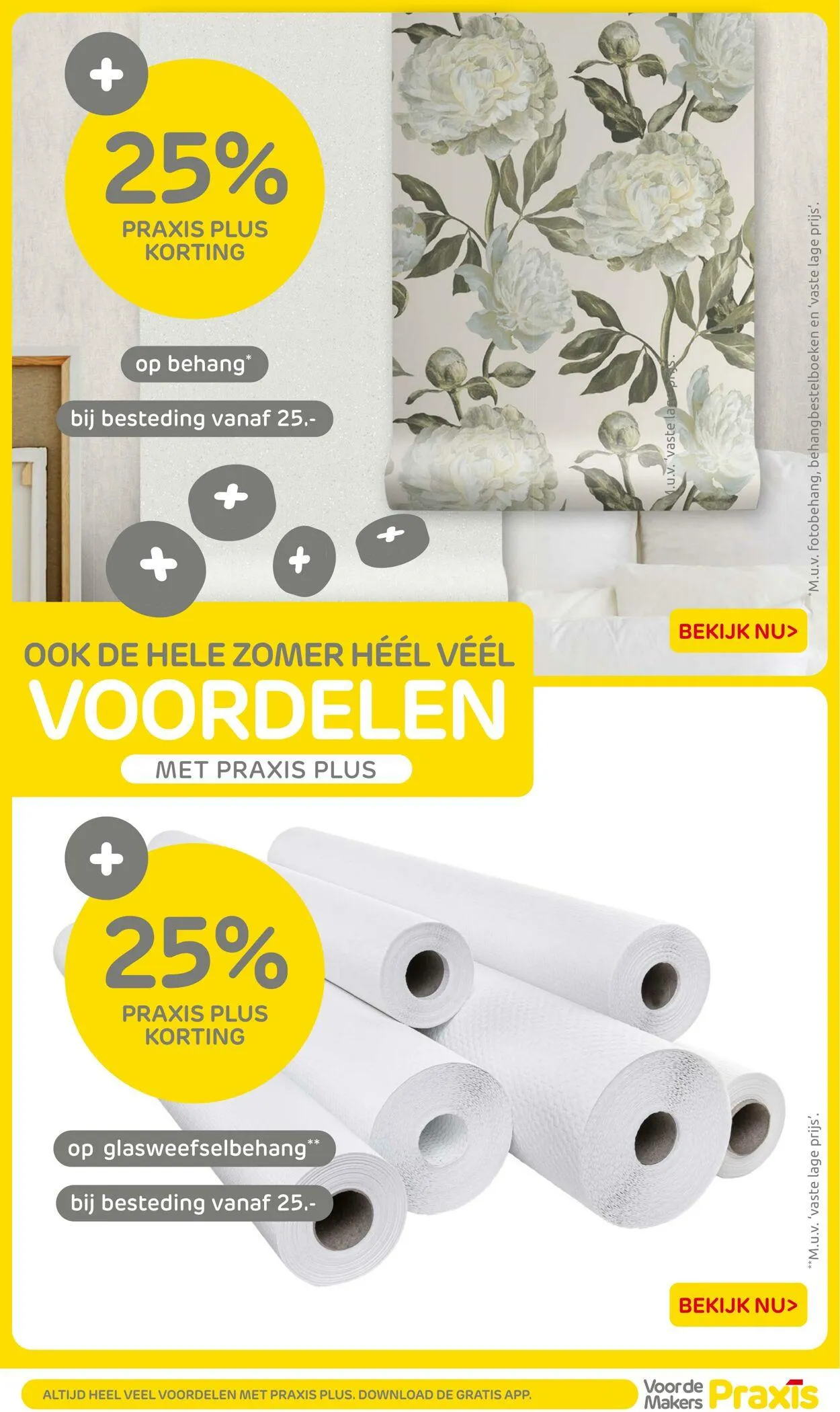 Praxis Actuele folder van 24 augustus tot 7 september 2025 - Folder pagina 31