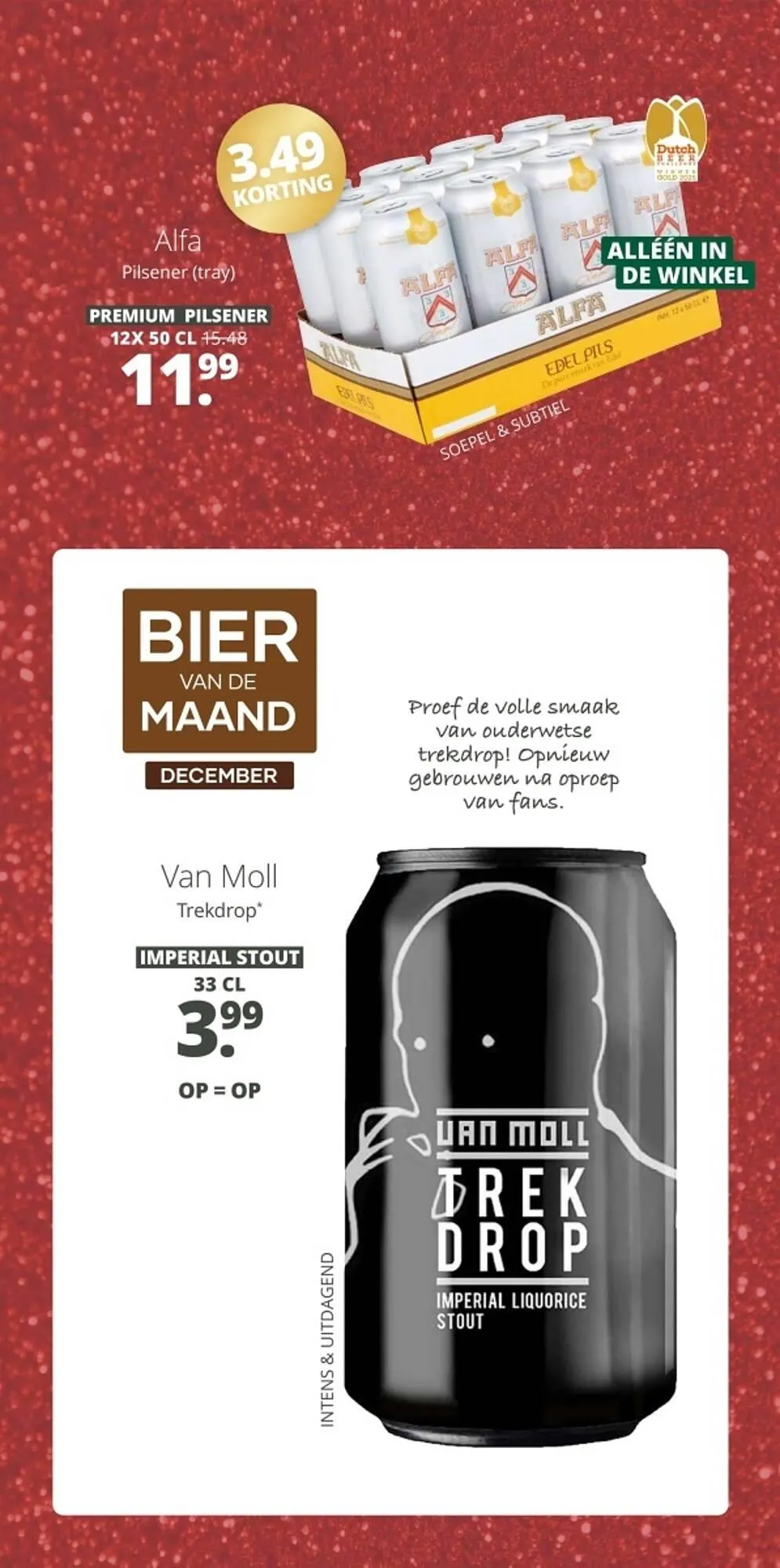 Mitra folder van 1 december tot 14 december 2025 - Folder pagina 18