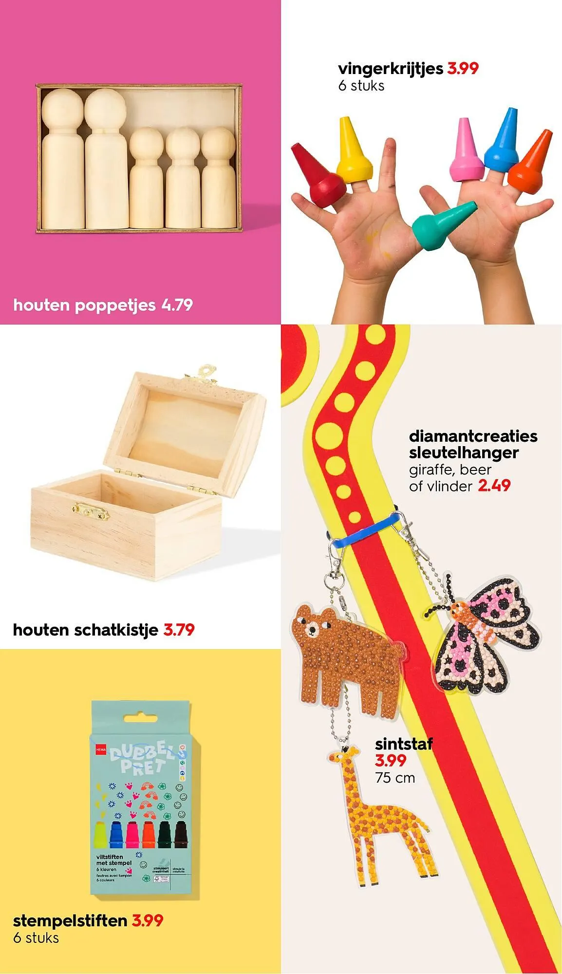 HEMA folder van 11 oktober tot 5 december 2025 - Folder pagina 22