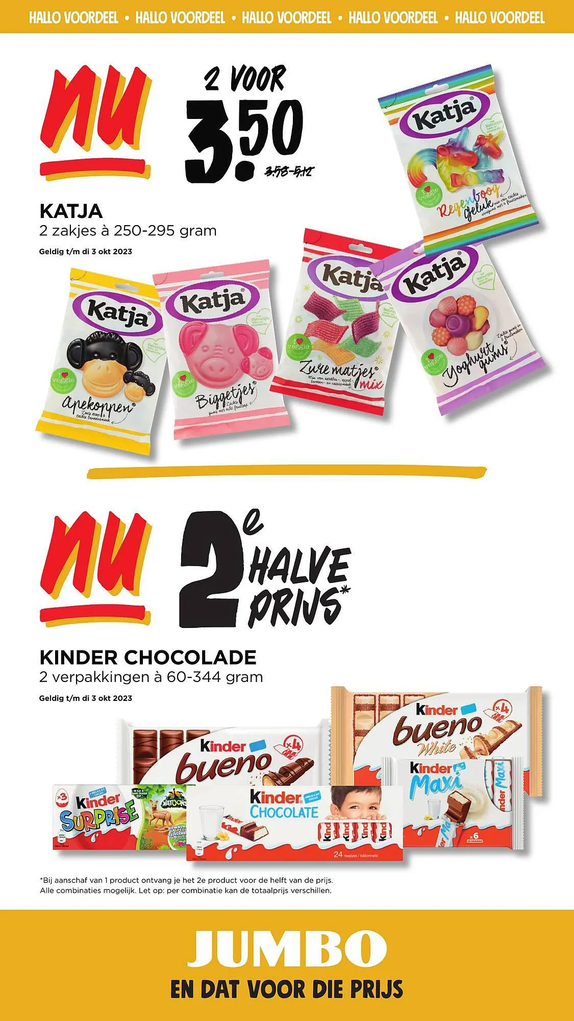 Jumbo folder week 39 van 27 september tot 3 oktober 2023 - Folder pagina 18