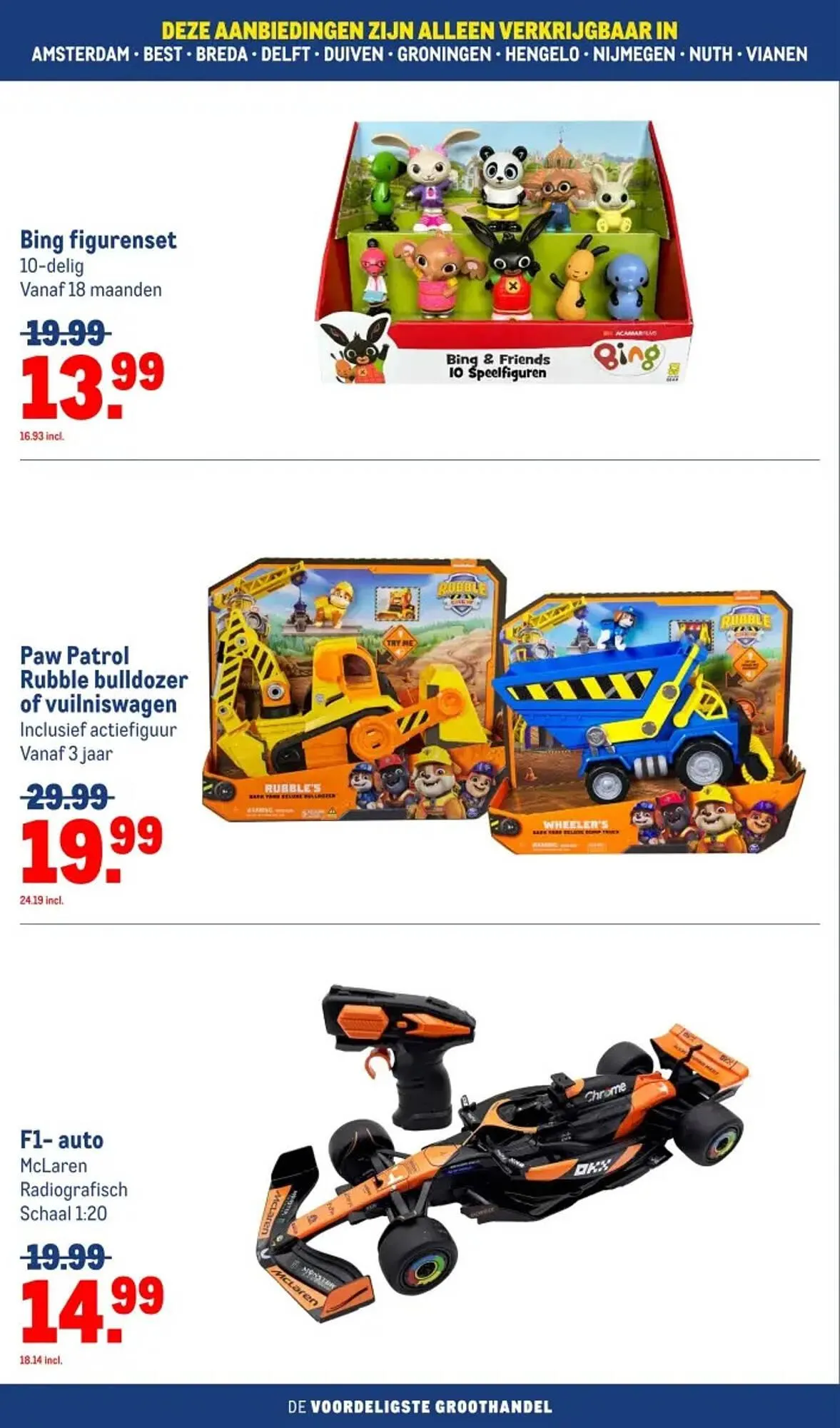 Makro folder van 5 november tot 18 november 2025 - Folder pagina 32