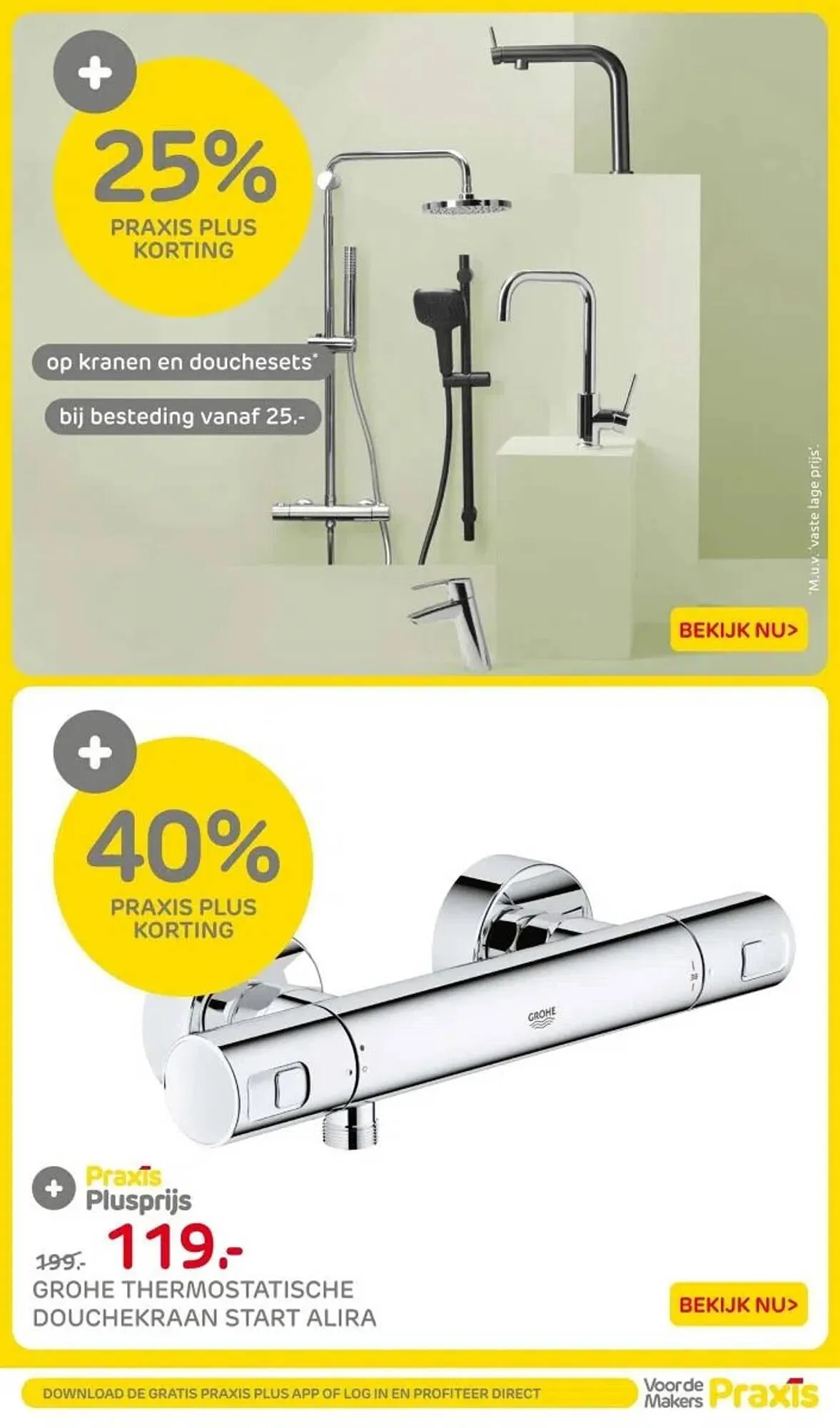 Praxis folder van 17 november tot 23 november 2025 - Folder pagina 2