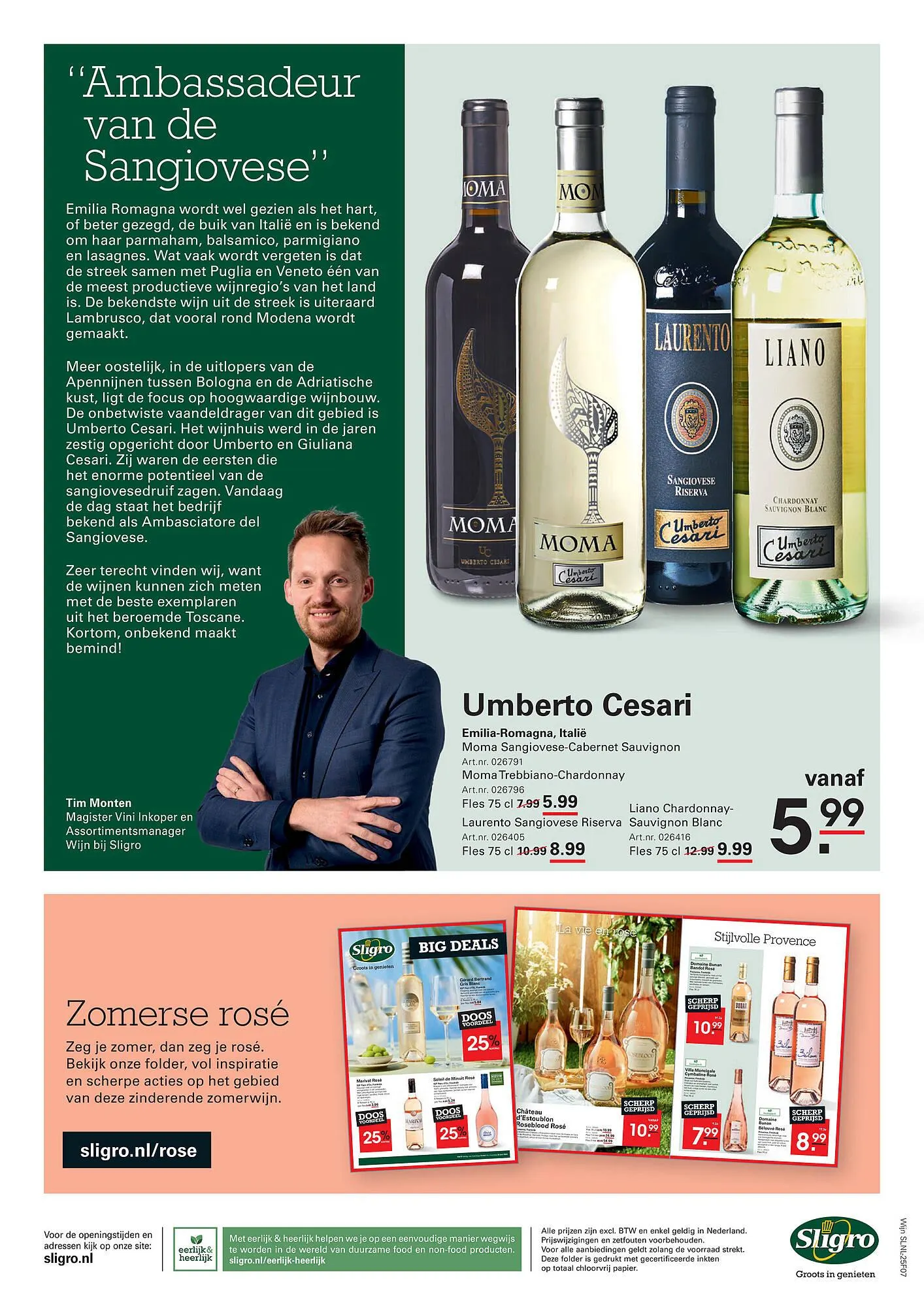 Sligro folder van 15 mei tot 2 juni 2025 - Folder pagina 28