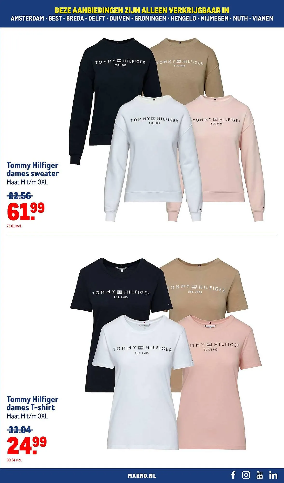 Makro Food folder van 5 maart tot 12 maart 2024 - Folder pagina 95