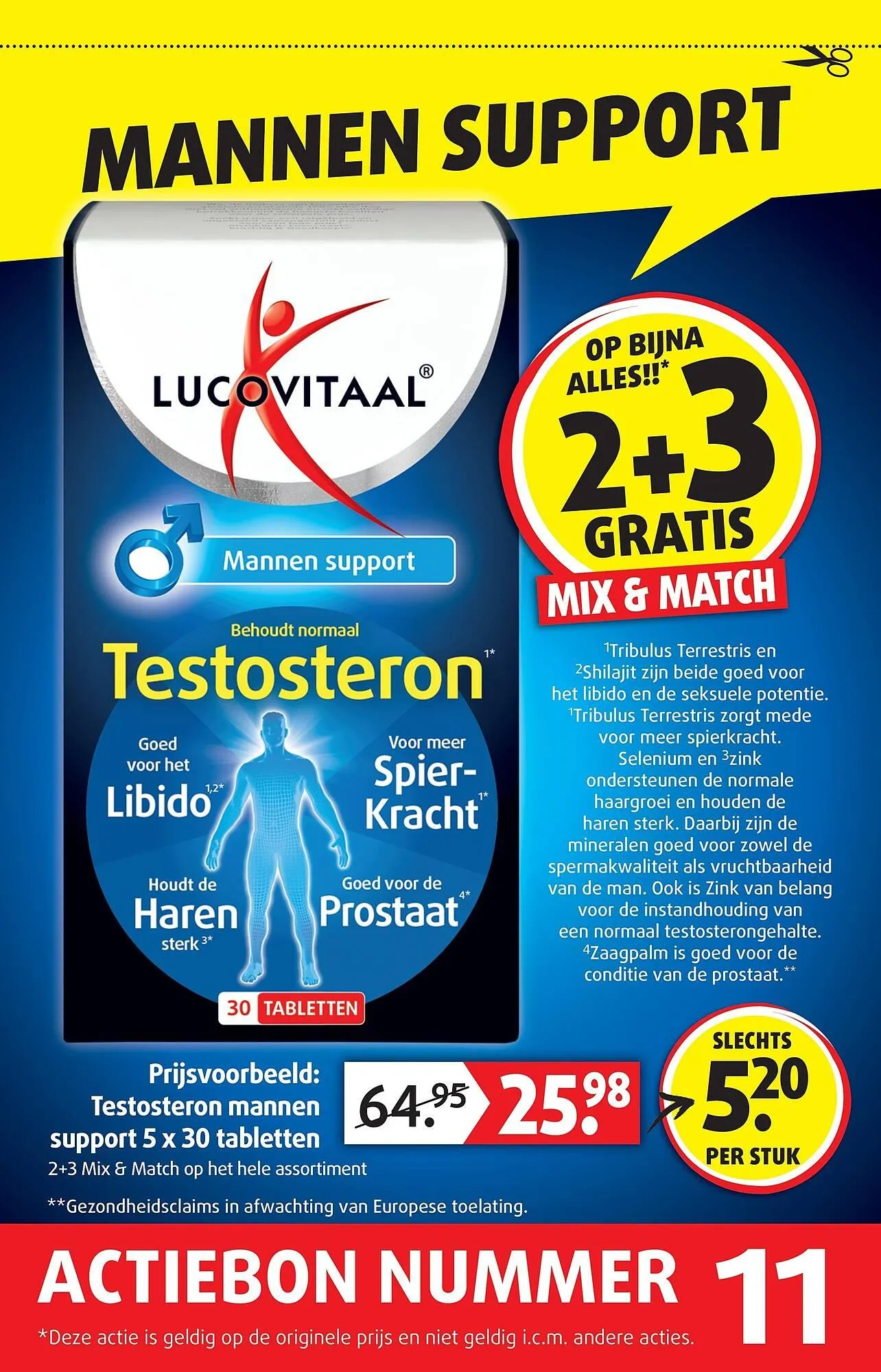 Lucovitaal folder van 15 maart tot 28 maart 2026 - Folder pagina 13