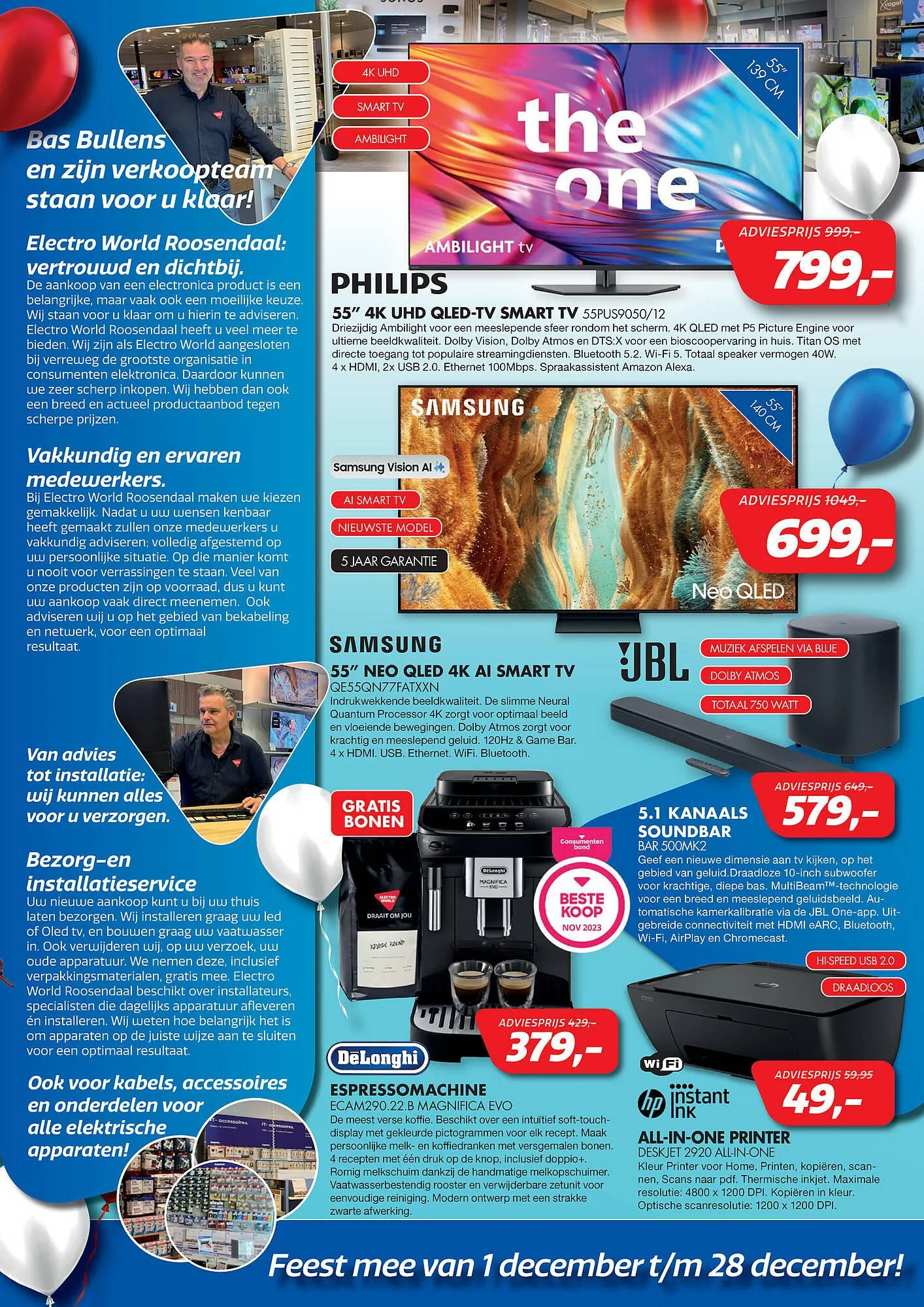 Vobis folder van 1 december tot 28 december 2025 - Folder pagina 3