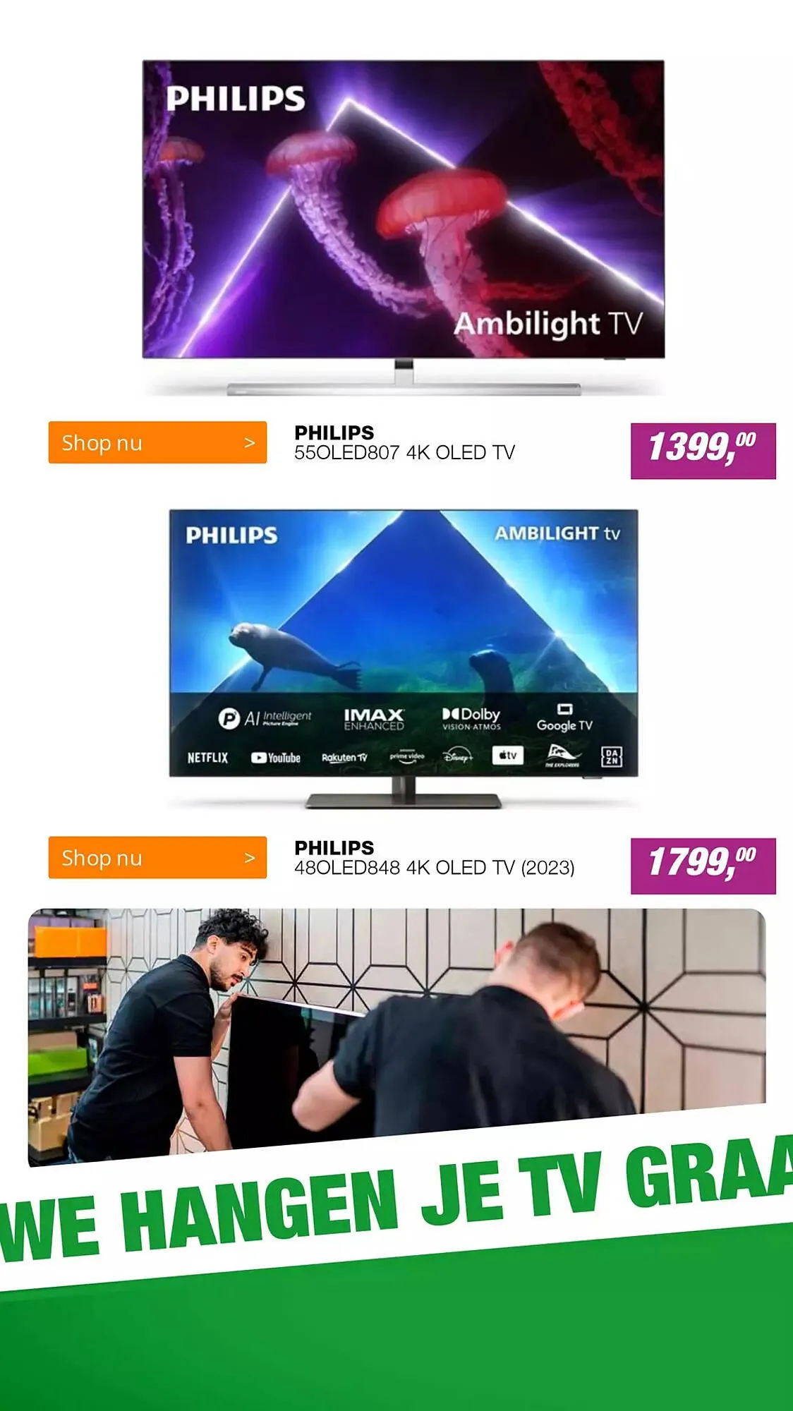 EP Folder van 24 juli tot 30 juli 2023 - Folder pagina 12