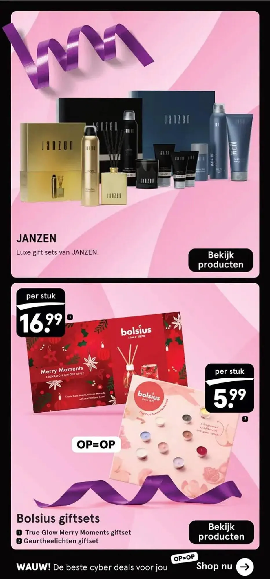 Etos folder van 1 december tot 7 december 2025 - Folder pagina 104