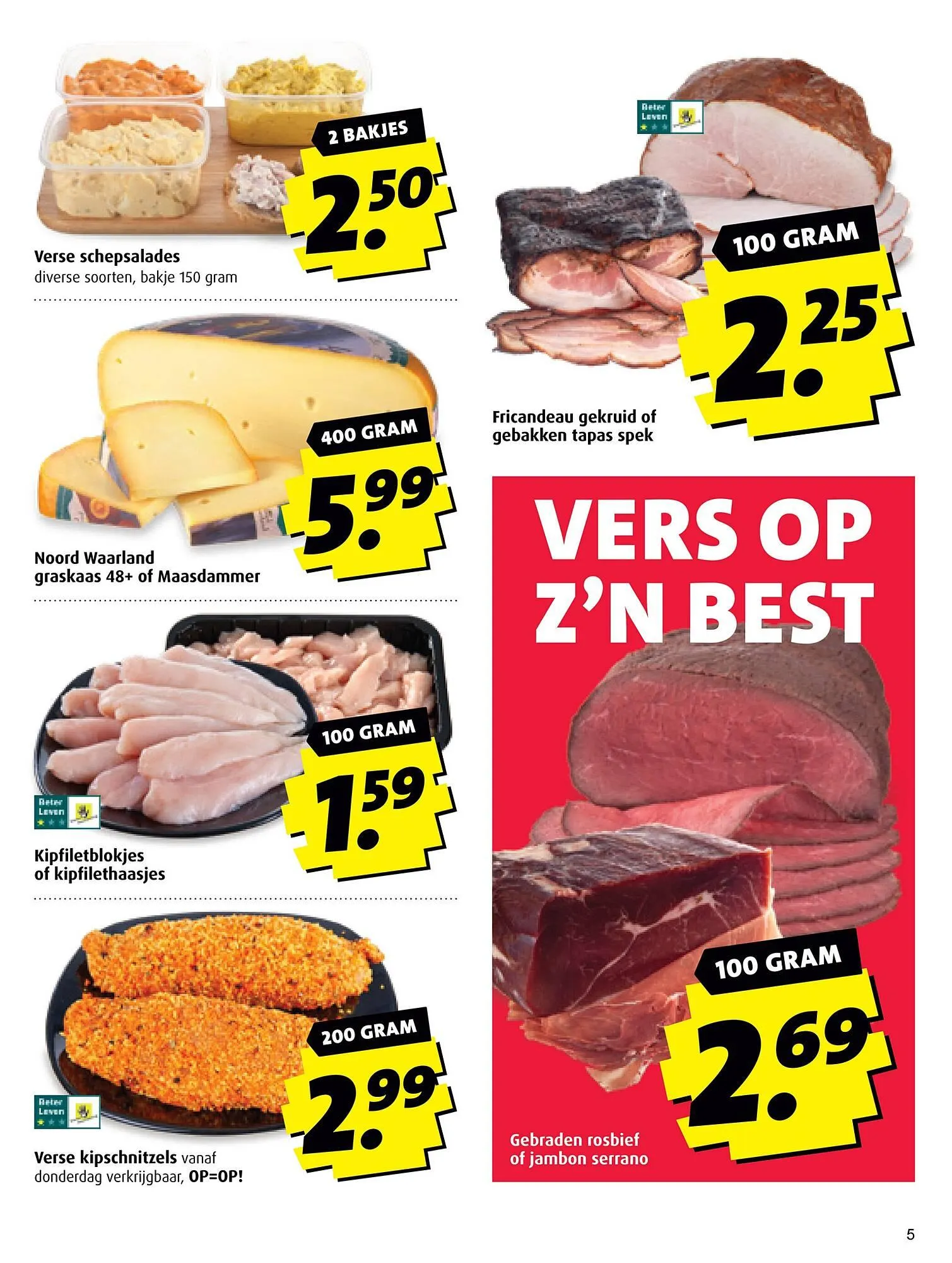 Boni folder van 2 juni tot 7 juni 2025 - Folder pagina 5