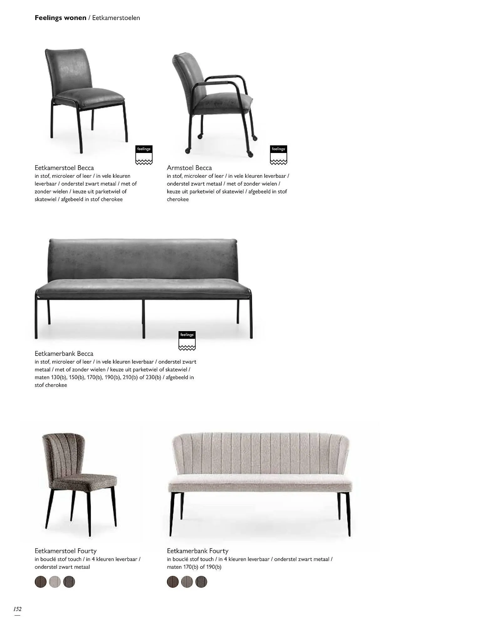 Woonboulevard Poortvliet folder van 19 maart tot 30 april 2025 - Folder pagina 152