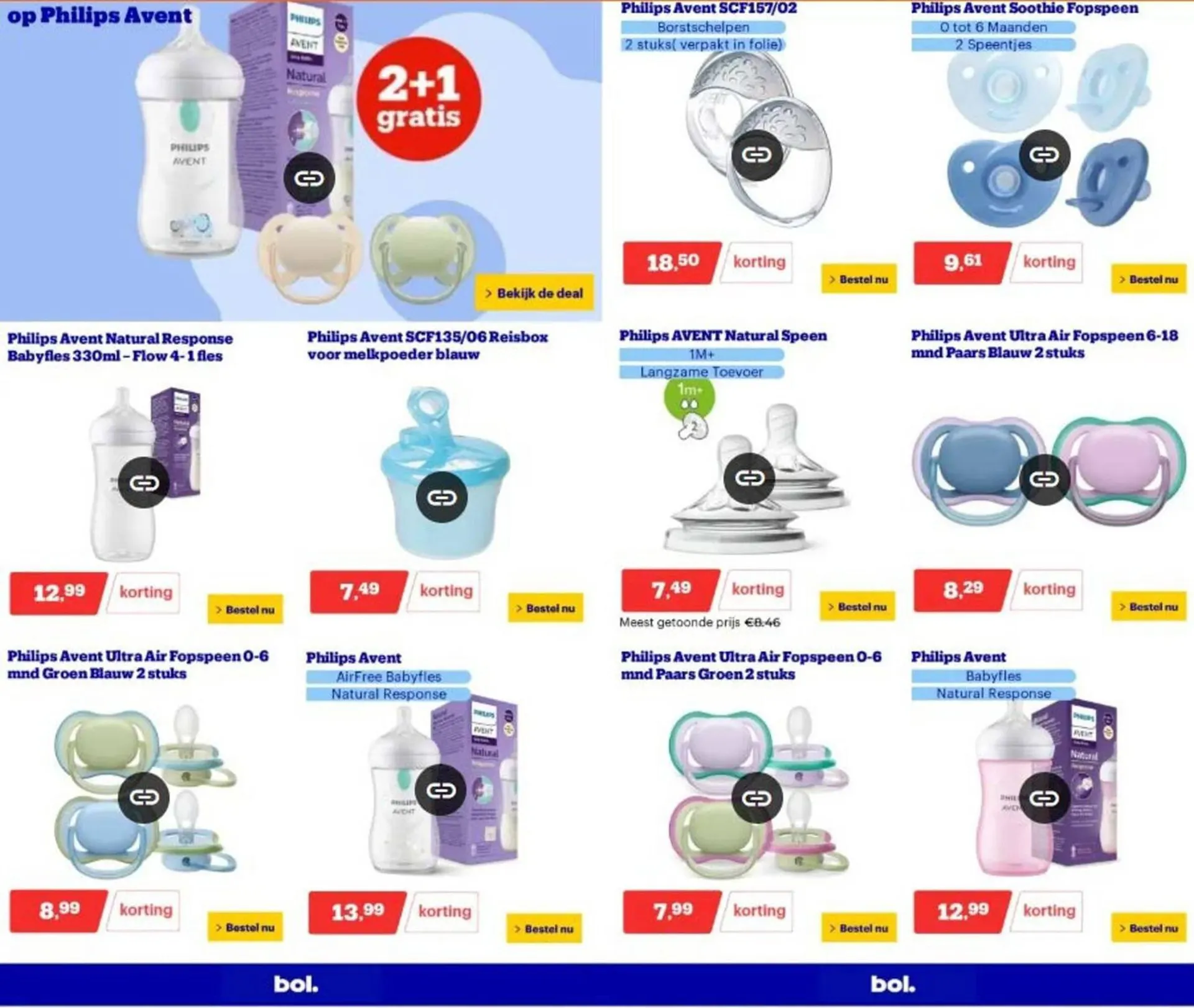 Bol.com folder van 27 maart tot 2 april 2025 - Folder pagina 18