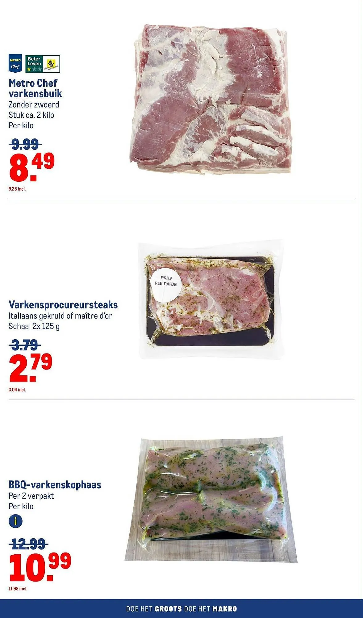 Makro folder van 21 mei tot 3 juni 2025 - Folder pagina 12