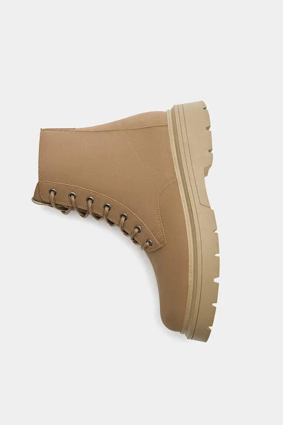 CHUNKY LAARS MET VETERSLUITING