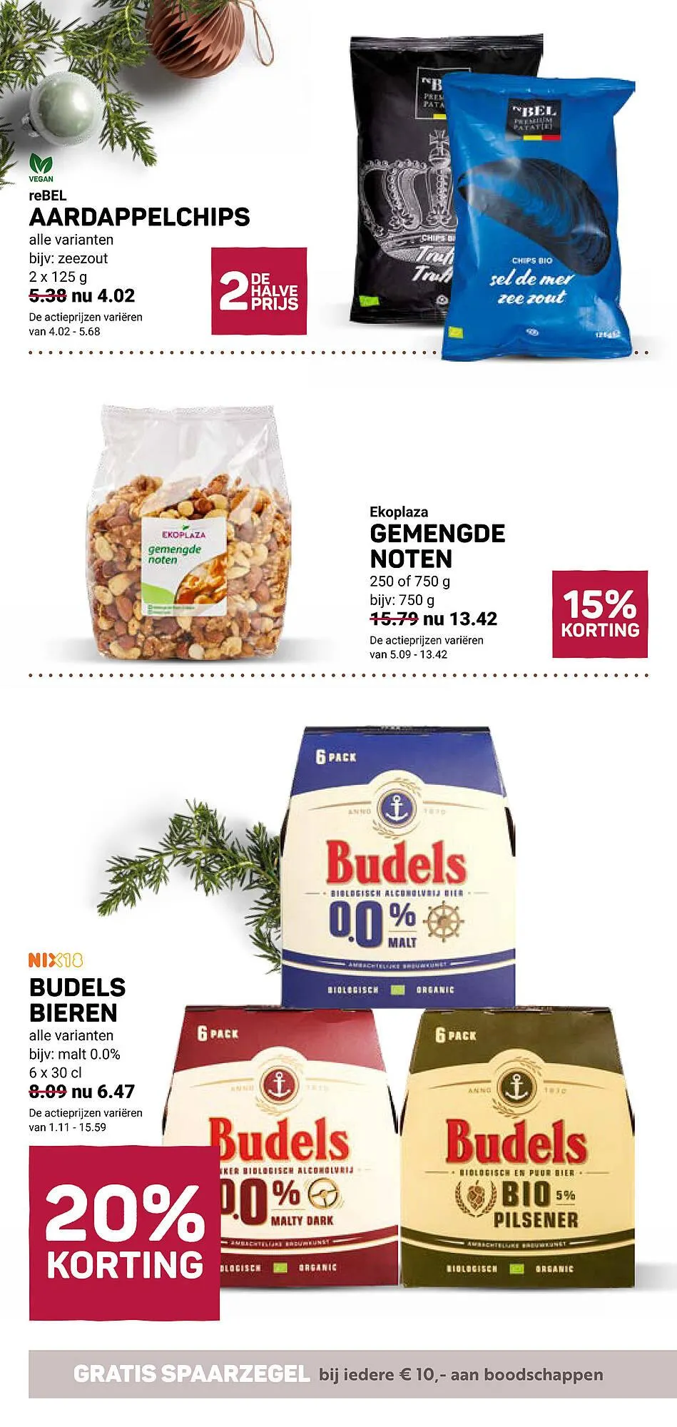 Ekoplaza folder van 27 december tot 6 januari 2026 - Folder pagina 2