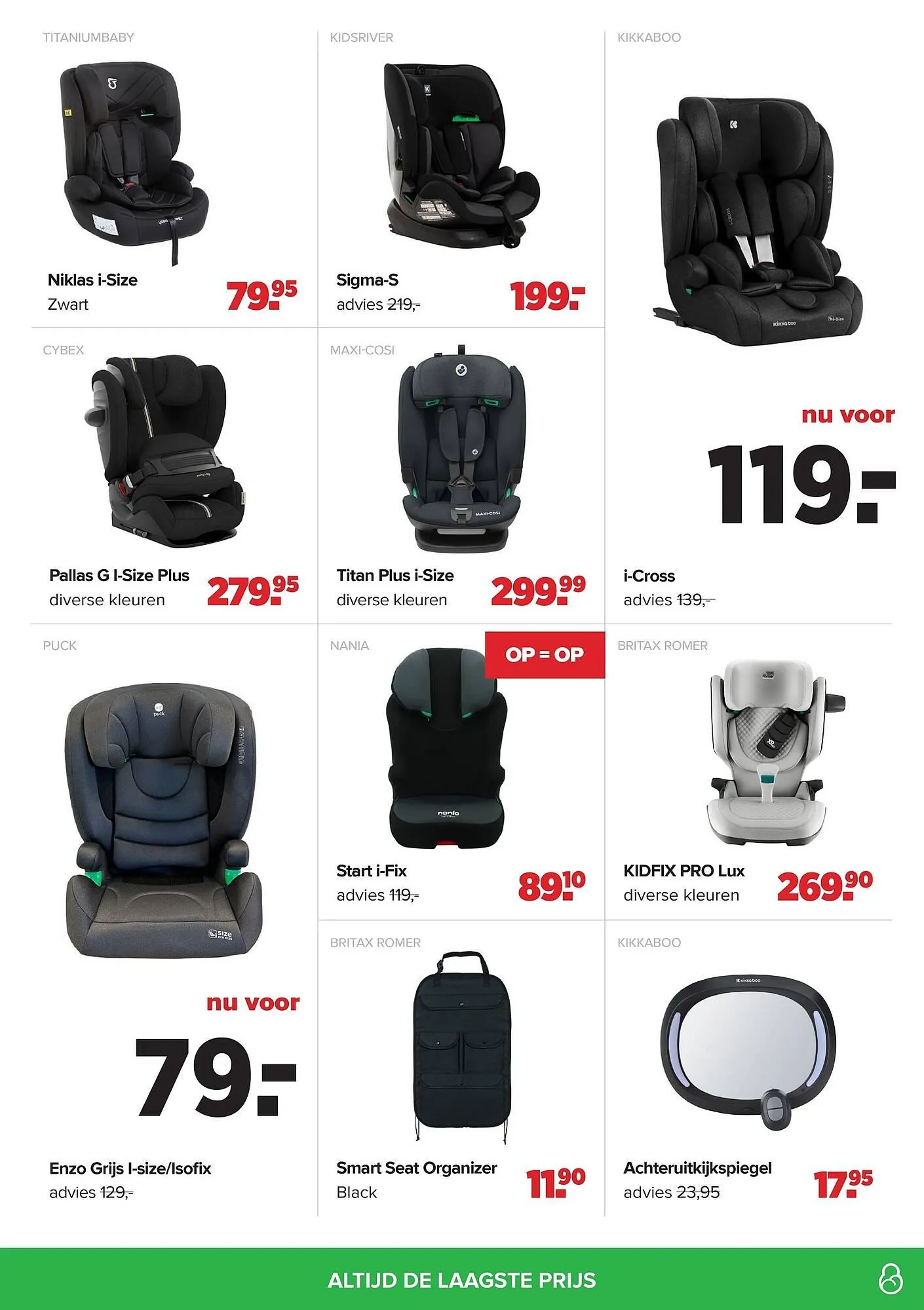 Baby-Dump folder van 4 maart tot 1 april 2025 - Folder pagina 29