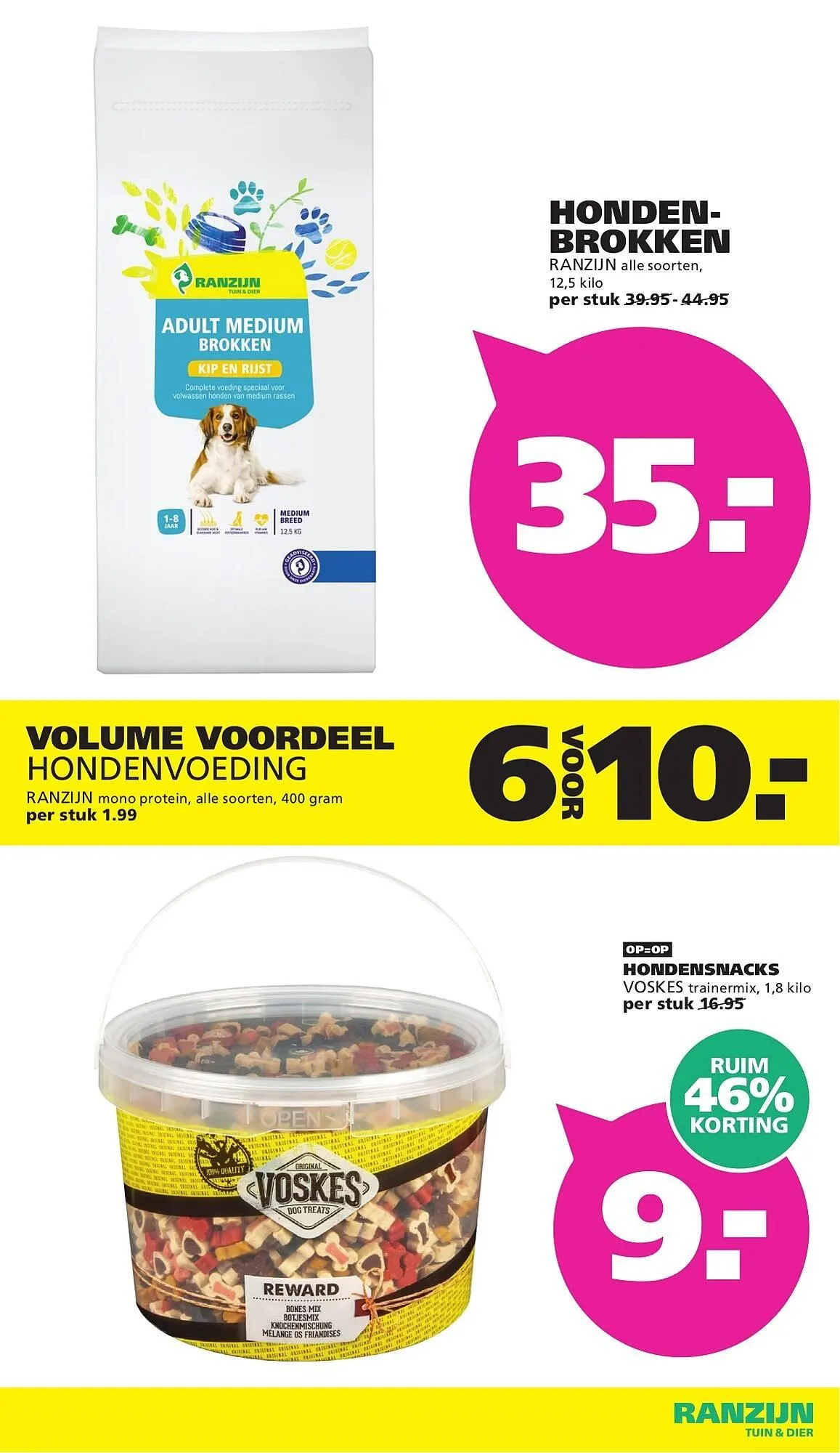 Ranzijn folder van 8 maart tot 21 maart 2026 - Folder pagina 6