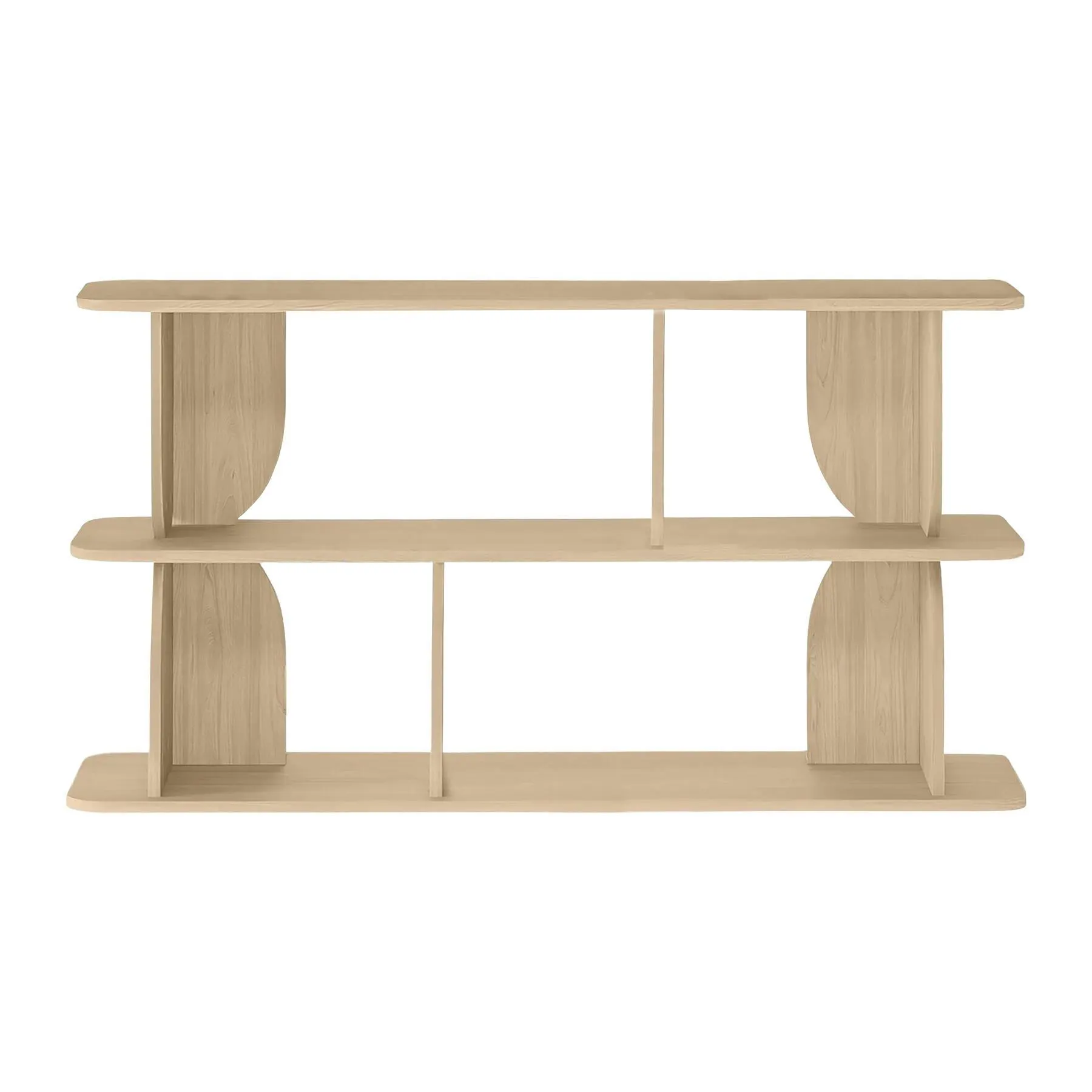 by fonQ Curbe Dressoir - Naturel