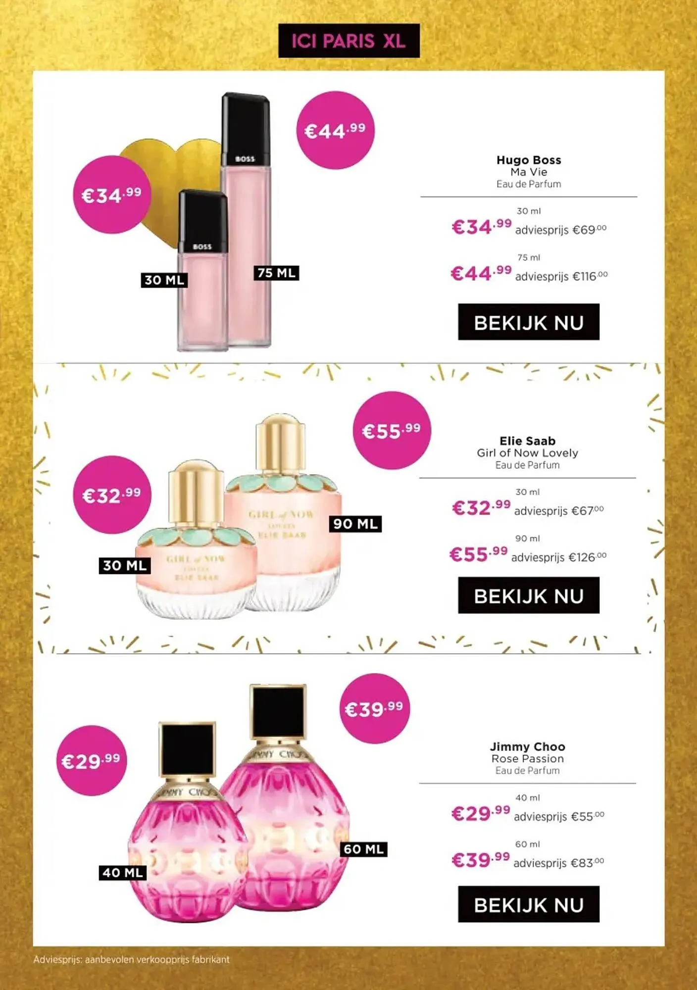 ICI Paris XL folder van 15 december tot 28 december 2025 - Folder pagina 17