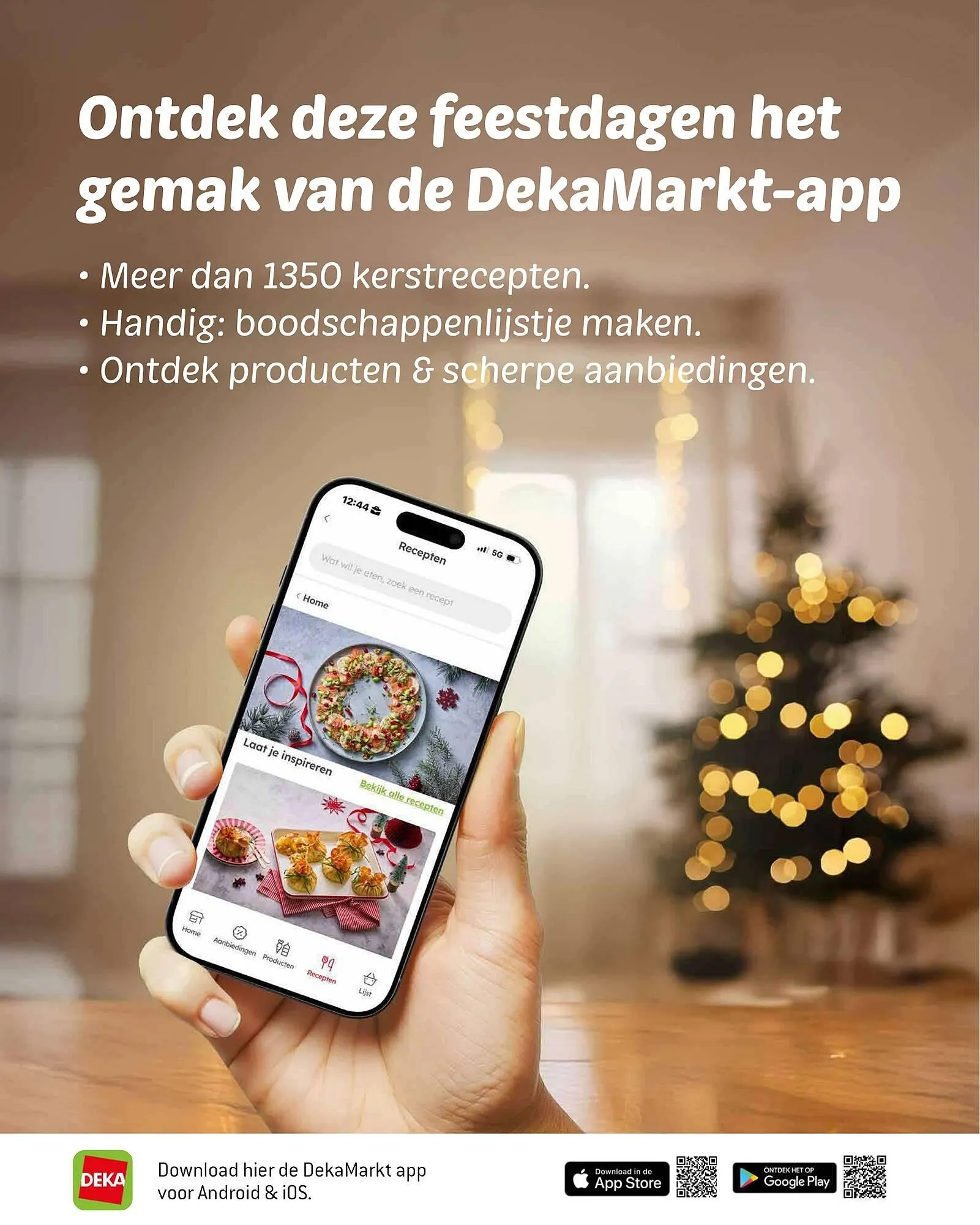 Dekamarkt folder van 7 november tot 27 december 2025 - Folder pagina 80