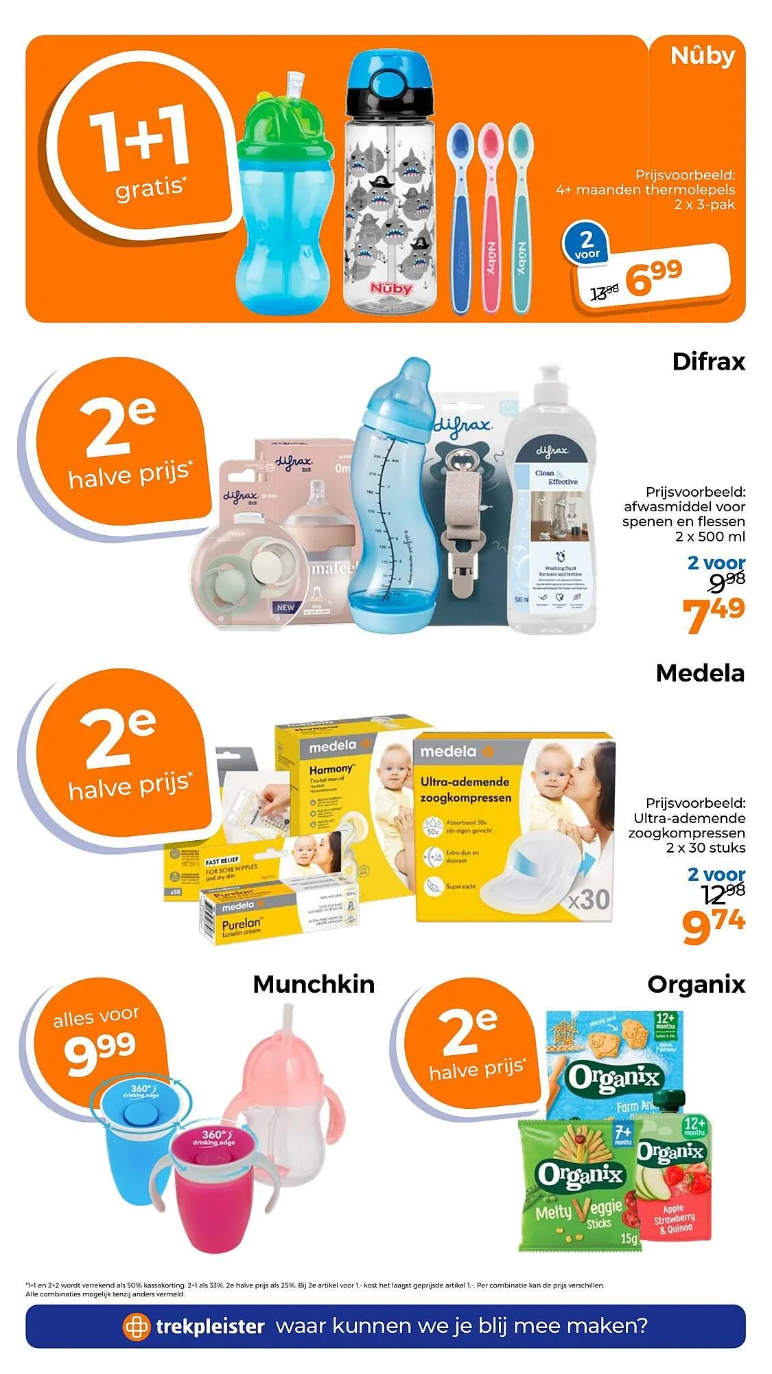 Trekpleister folder van 19 mei tot 25 mei 2025 - Folder pagina 45