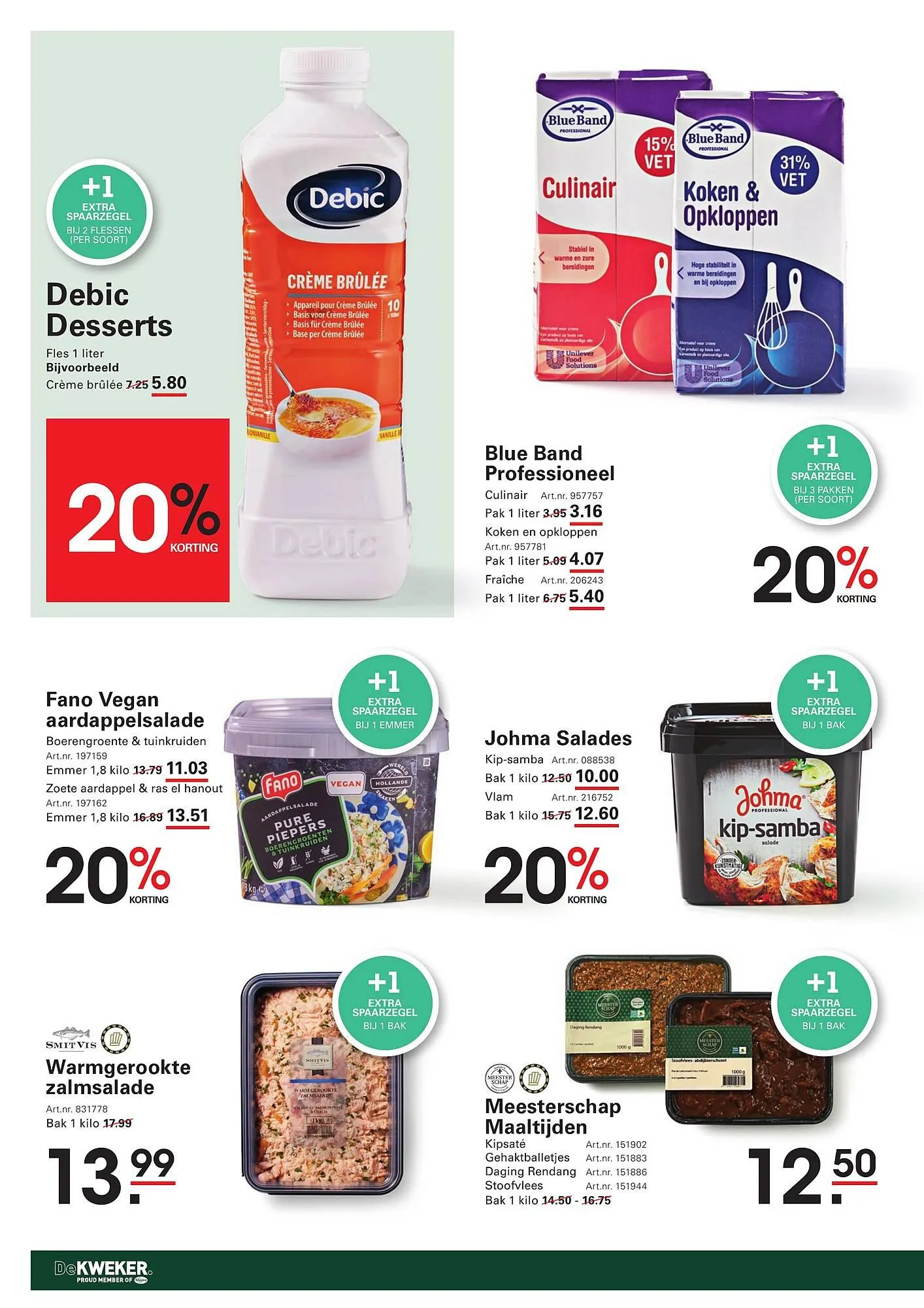 De Kweker folder van 28 augustus tot 15 september 2025 - Folder pagina 12
