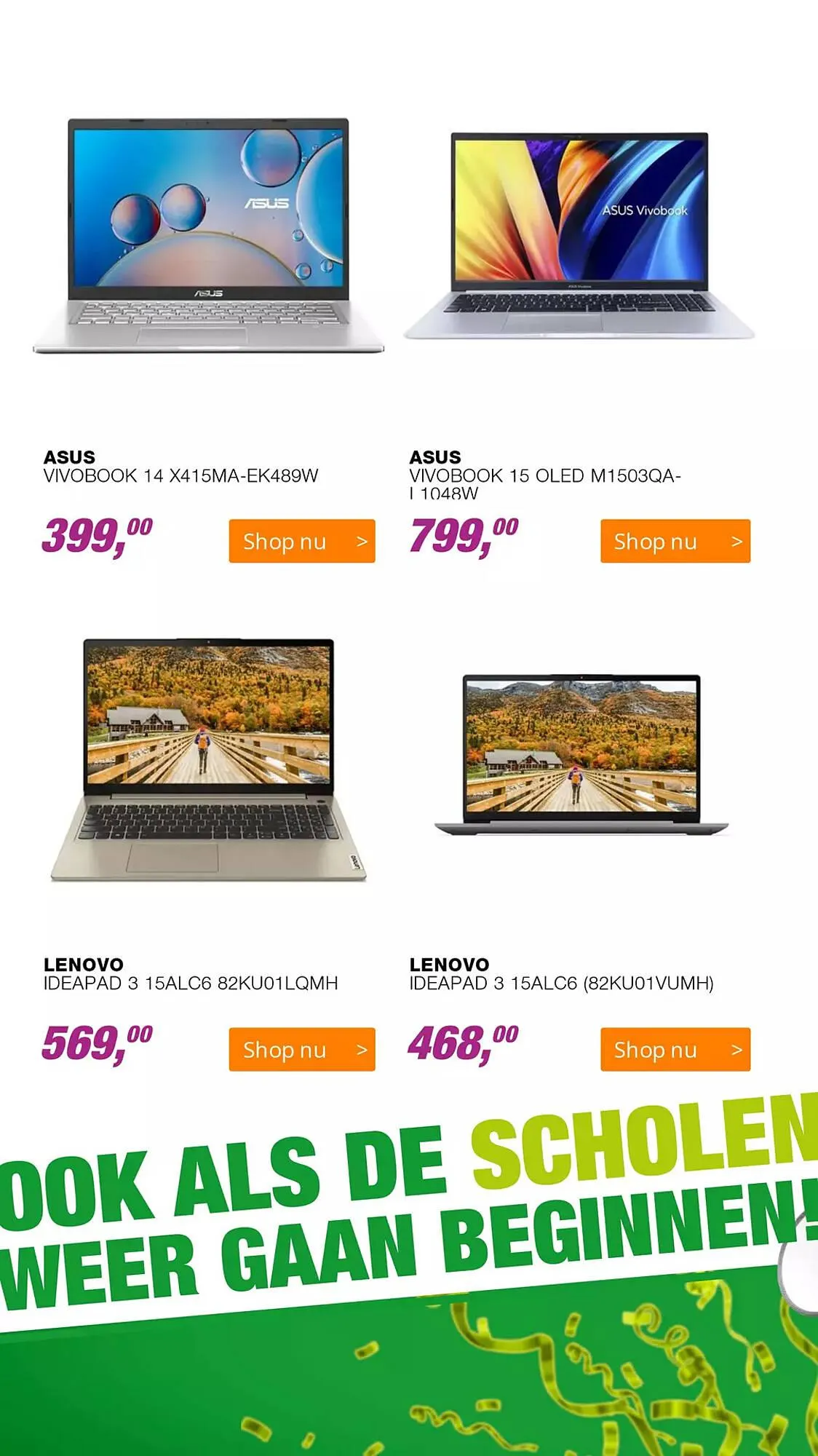 EP Folder van 14 augustus tot 31 december 2023 - Folder pagina 14