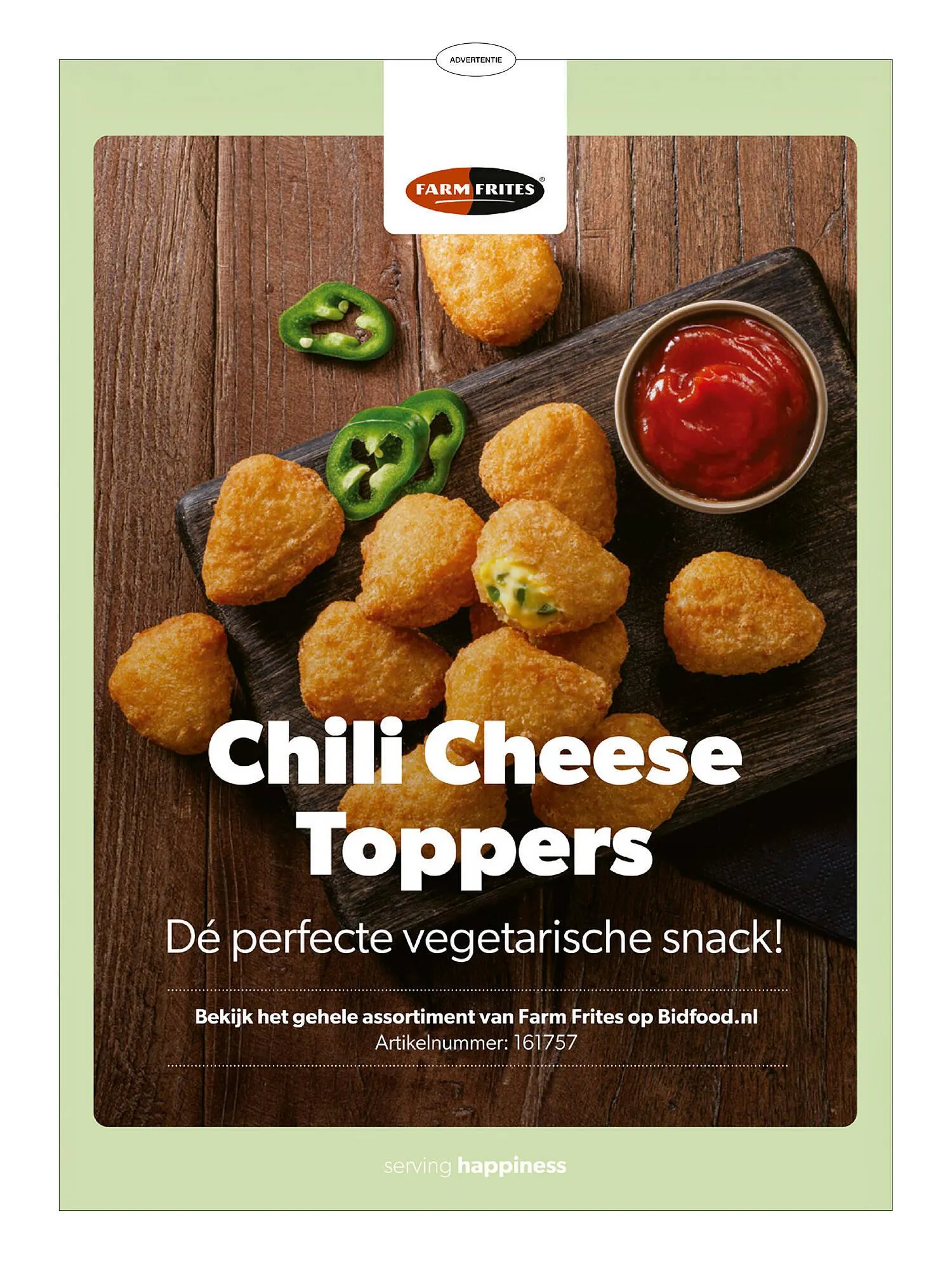 Bidfood folder van 1 augustus tot 30 november 2025 - Folder pagina 16